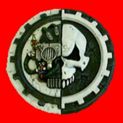 And another techmarine bagde