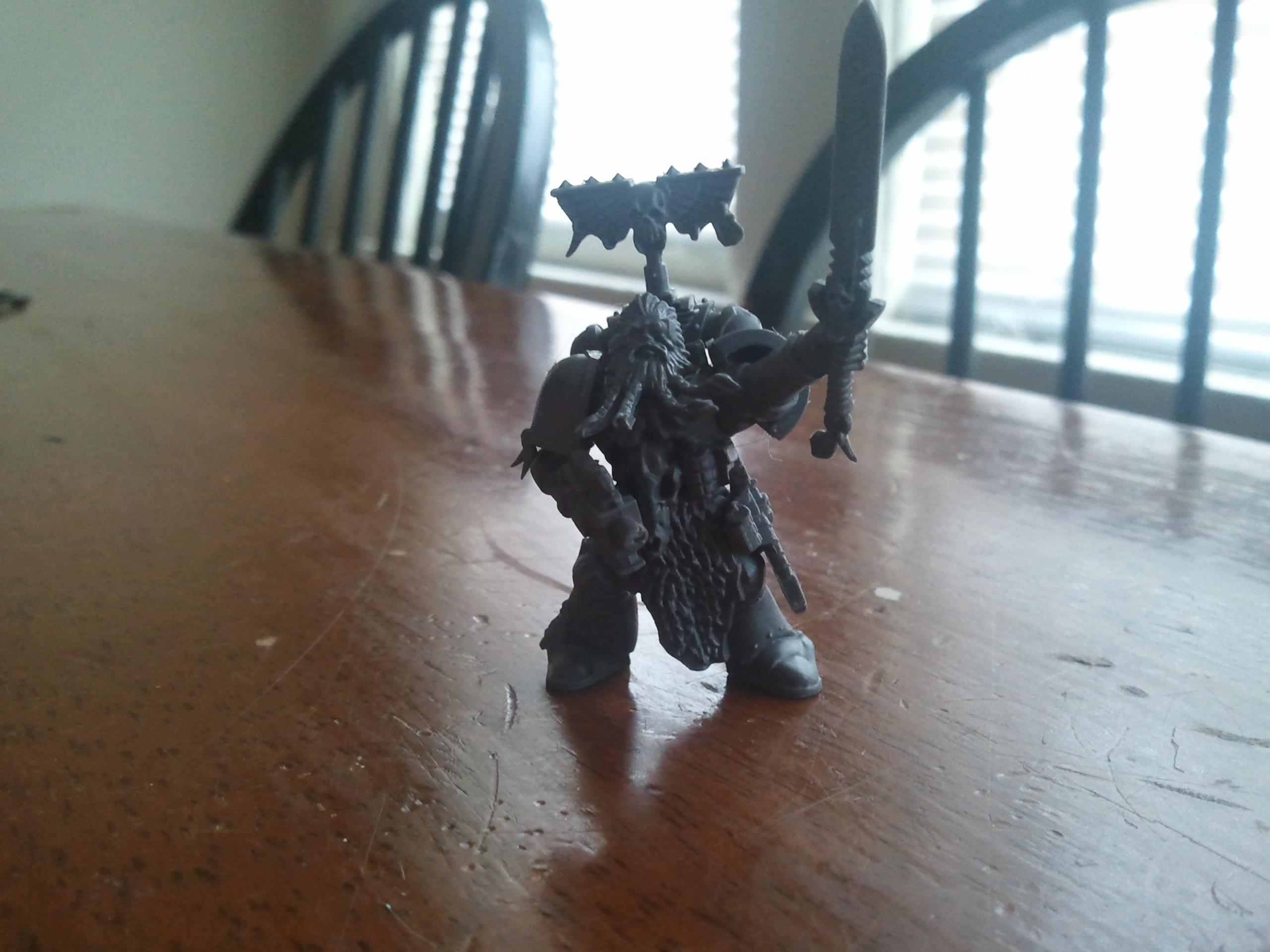 Rune Priest, Space Wolves