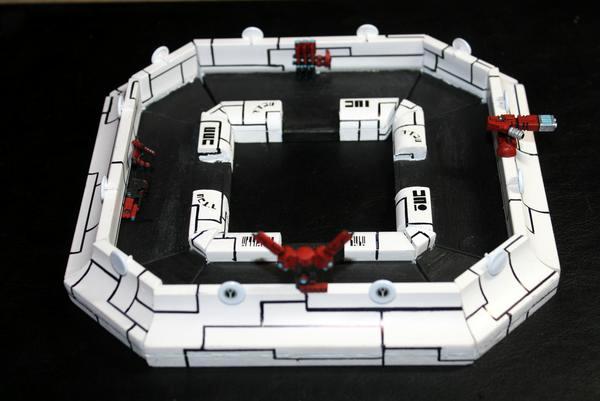 Adl, Aegis Defense Line, Tau, Warhammer 40,000