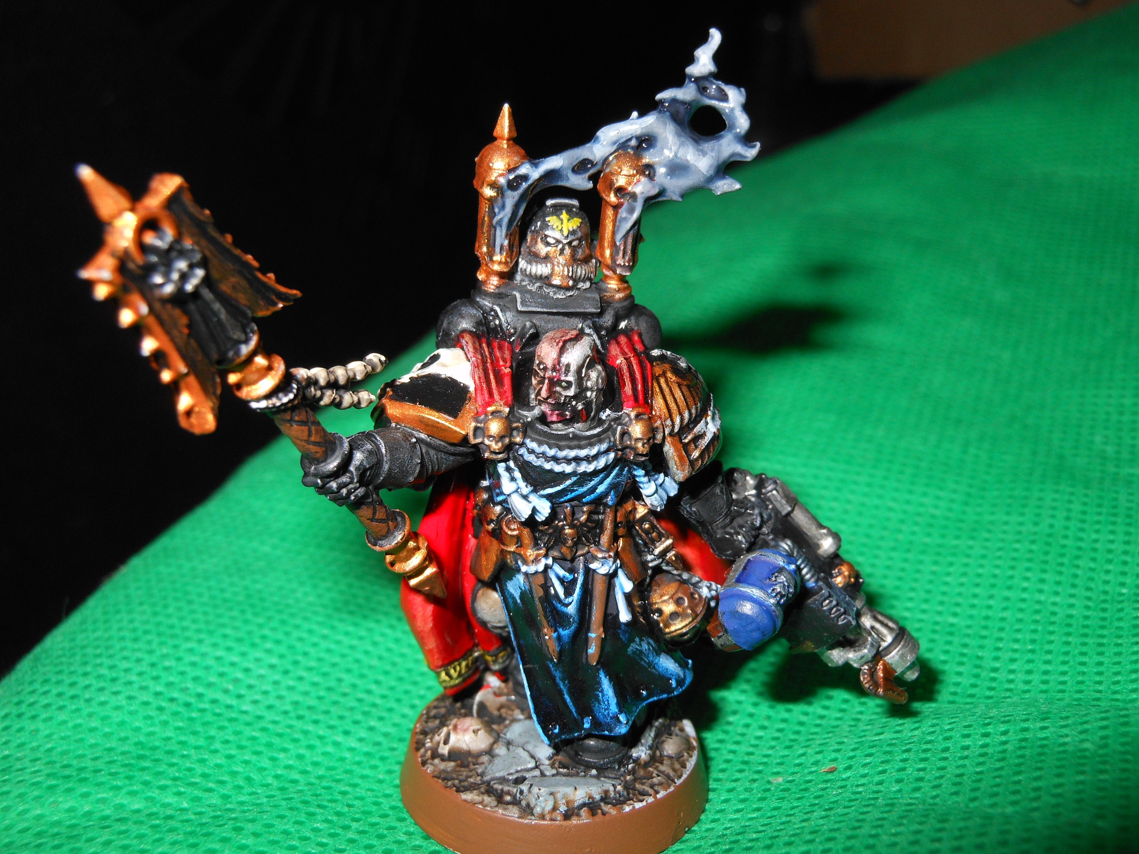 Chaos, Sons, Thousand, Thousand Sons, Traitor Legions