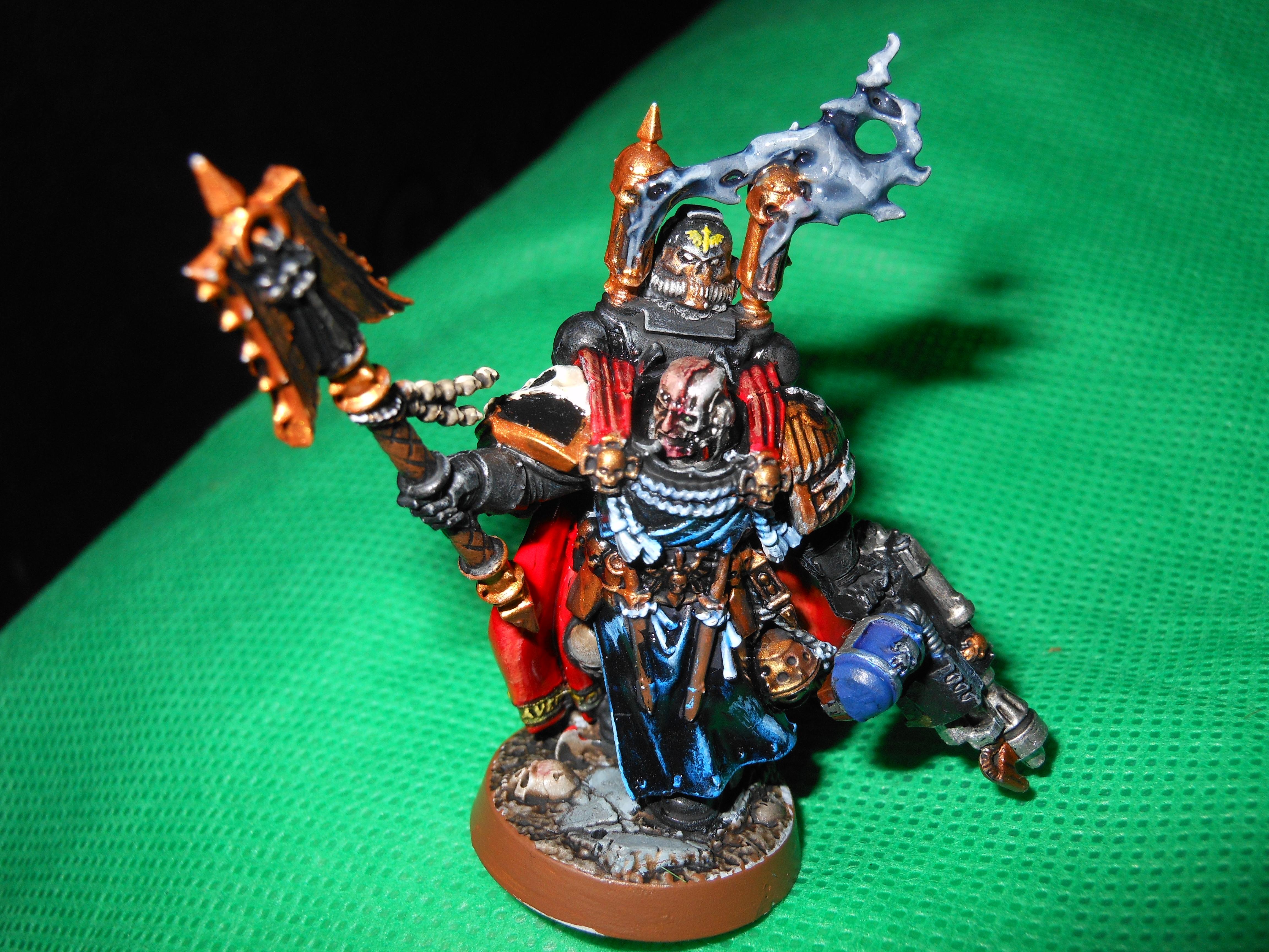 Chaos, Sons, Thousand, Thousand Sons, Traitor Legions