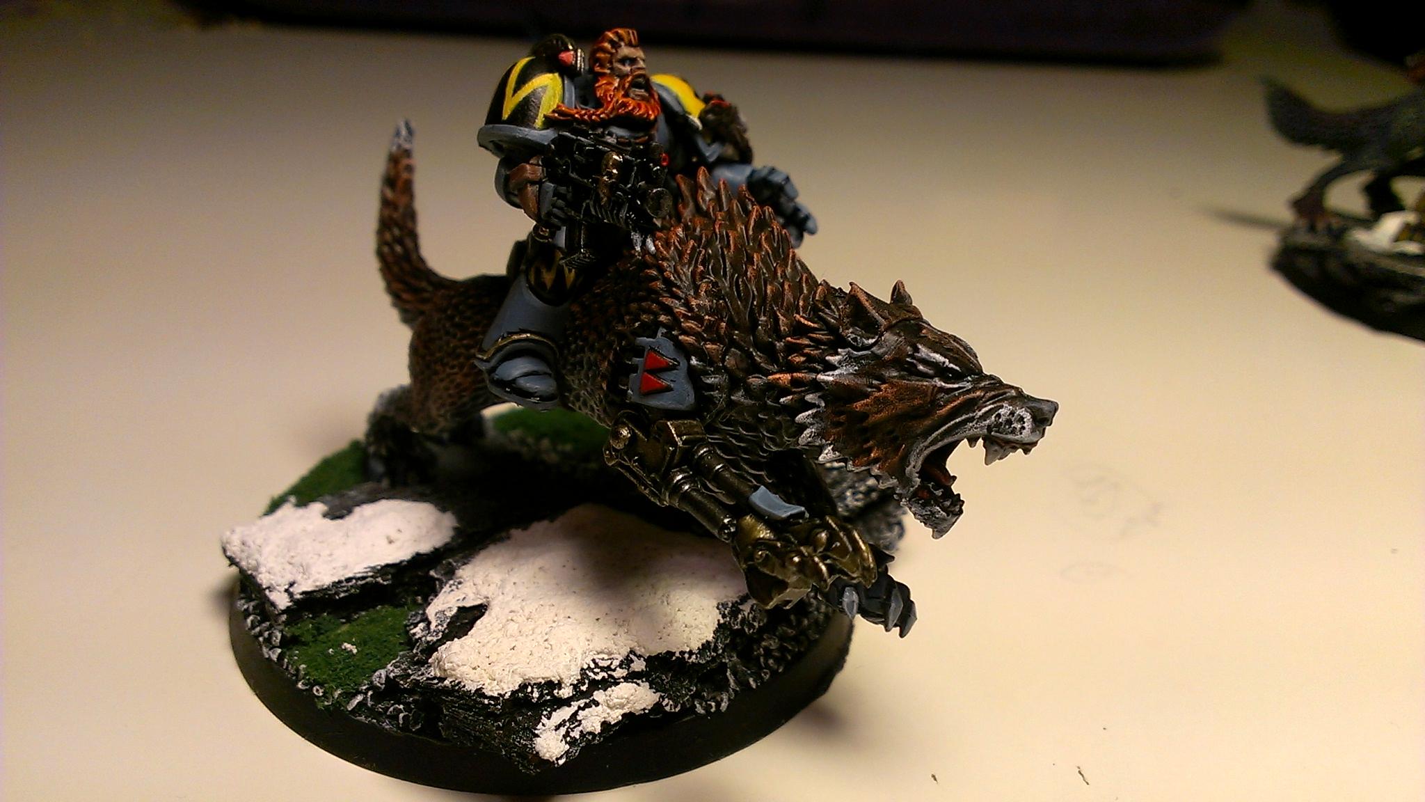 Space Wolves