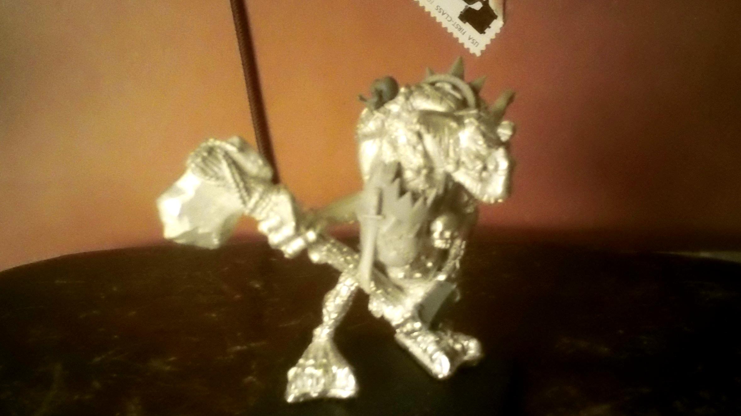 Conversion, Snail, Stone, Stone Troll, Troll, Warhammer Fantasy, Work In Progress