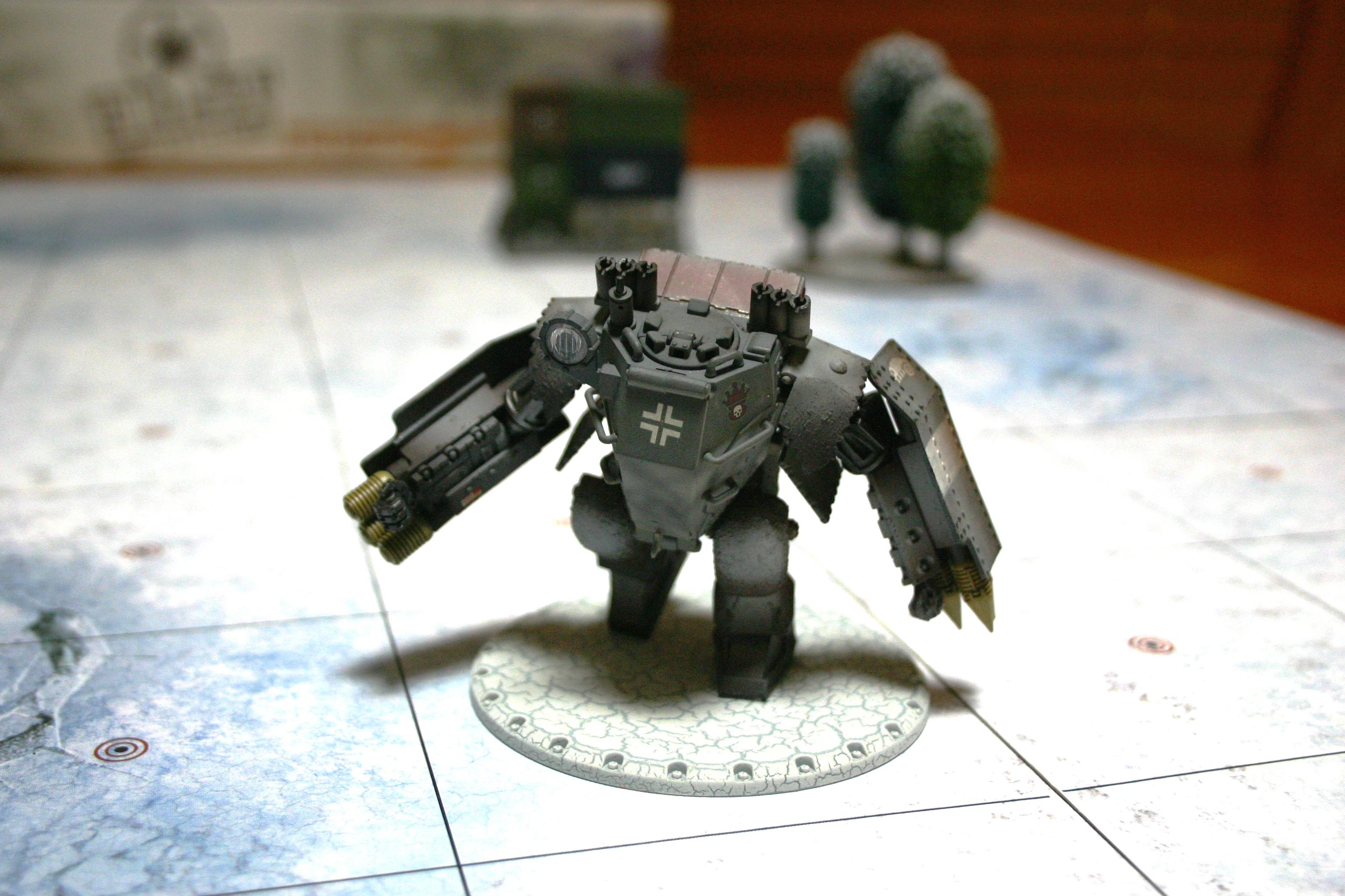 Dust Tactics