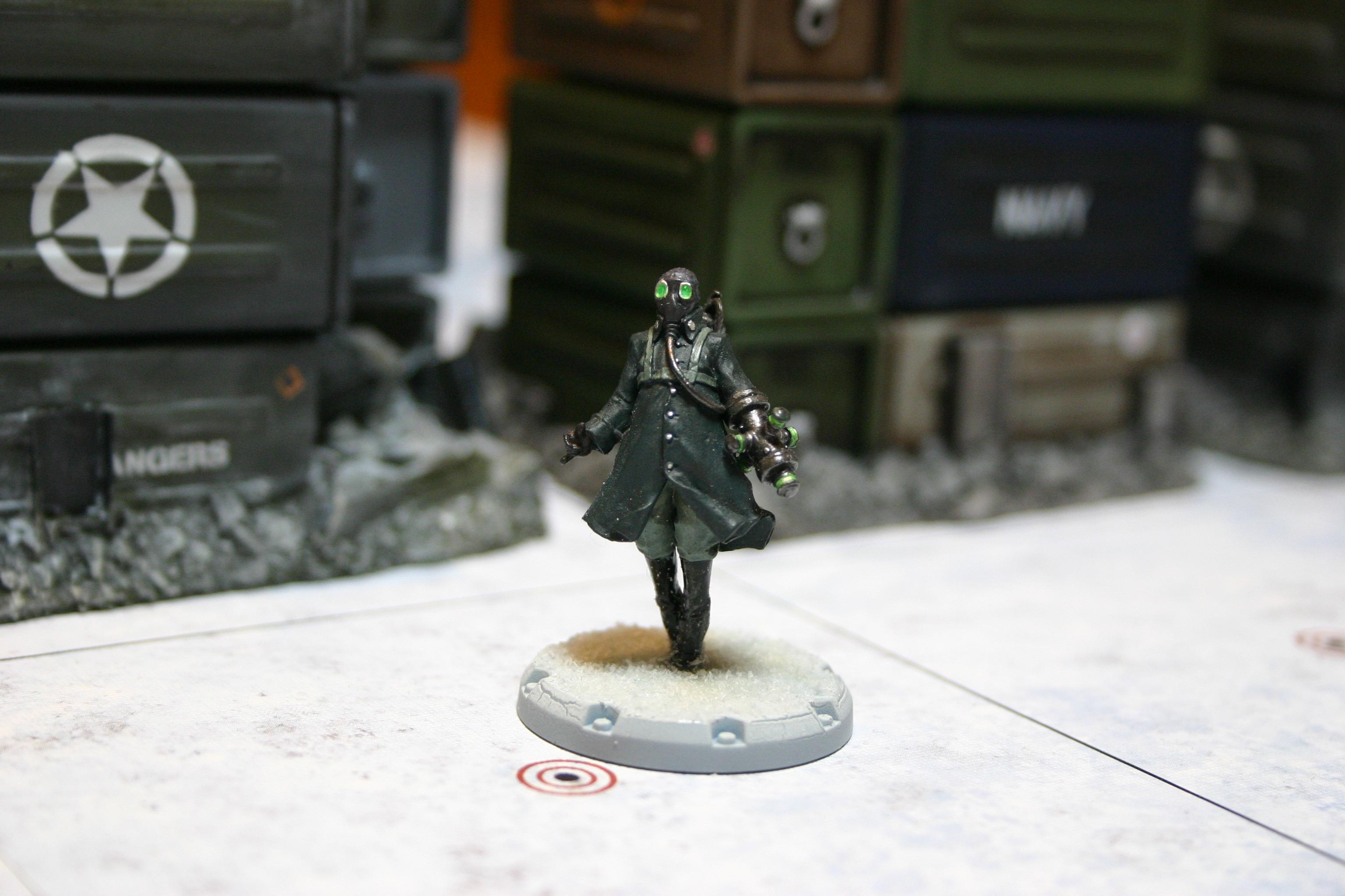 Alternate, Dieselpunk, Dust, Dust Tactics, Nazi, Necromancer, Tactics, Warfare, World War, World War 2