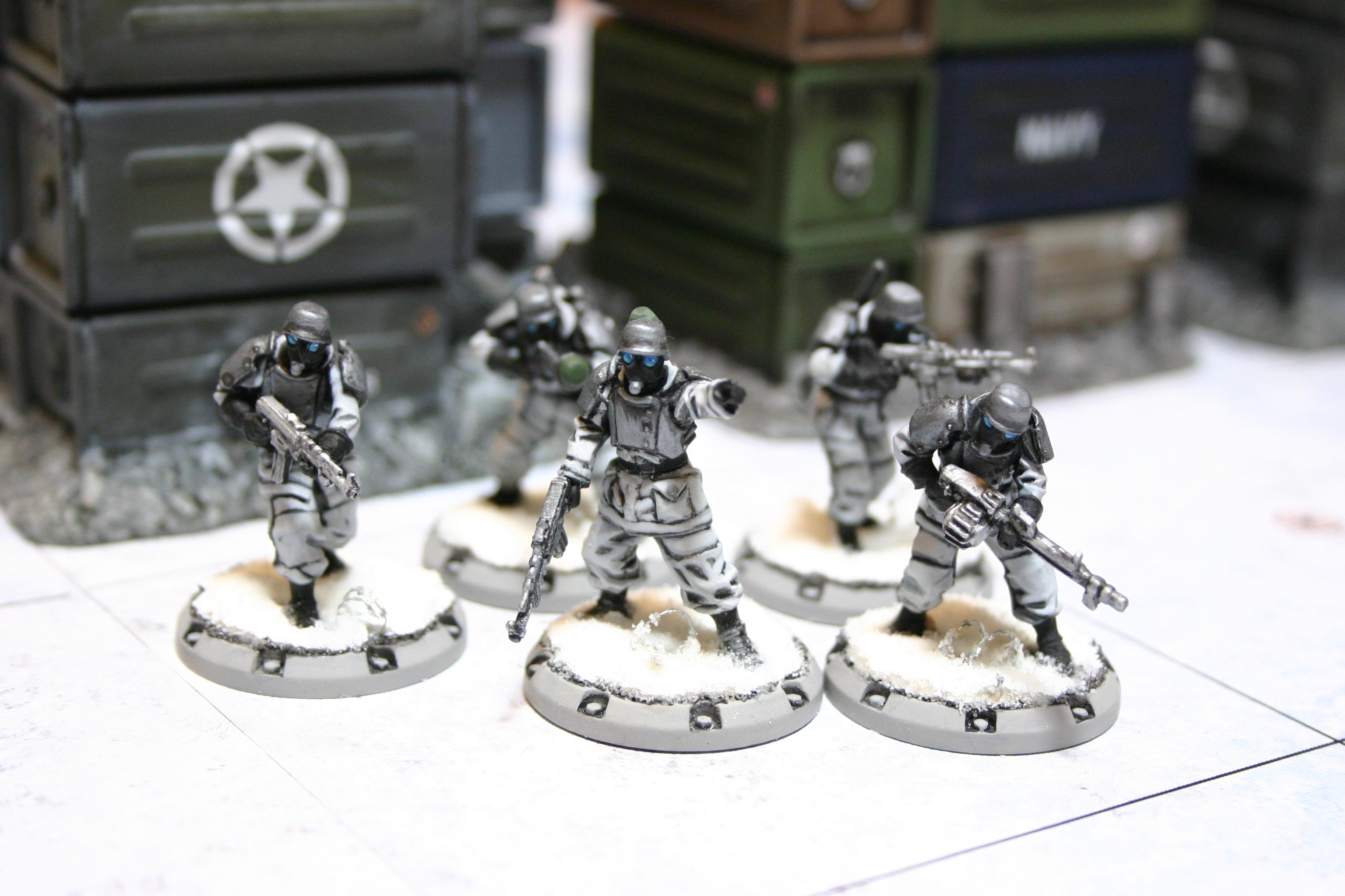 Dust Tactics