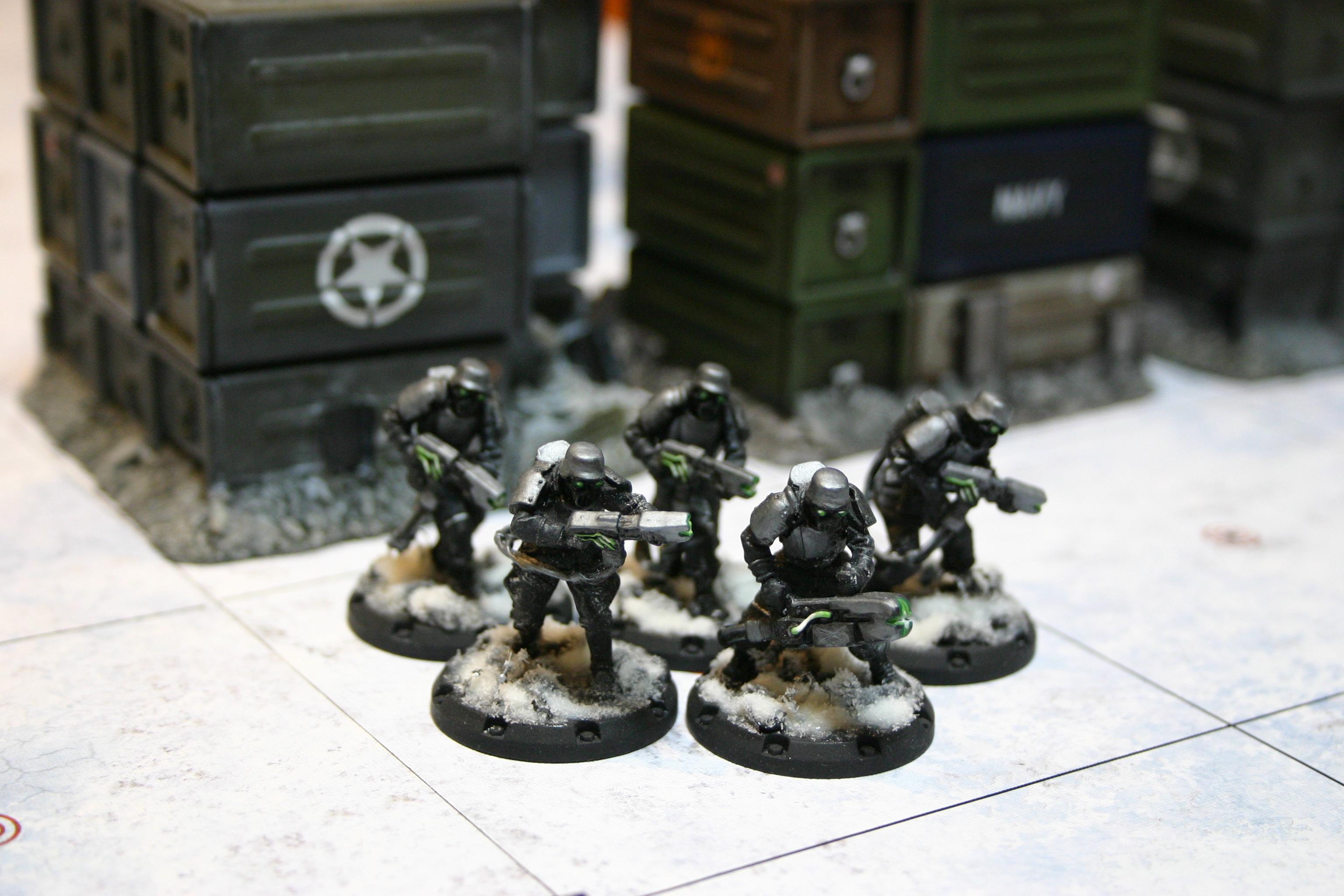 Dust Tactics