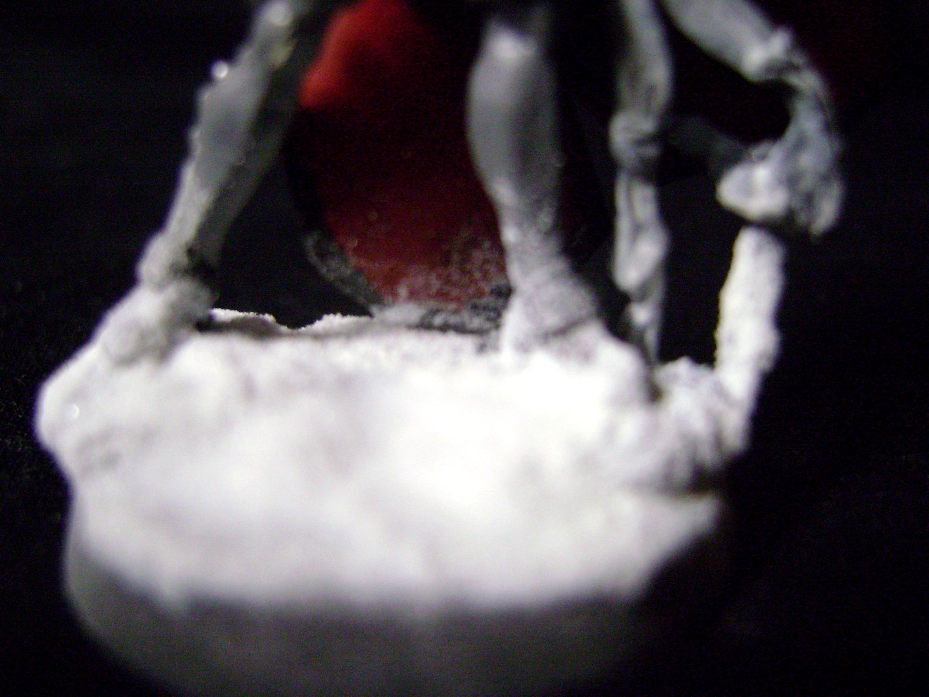 Base, Commissar, Female, Female Commissar, Guard, Imperial Guard, Snow Basing
