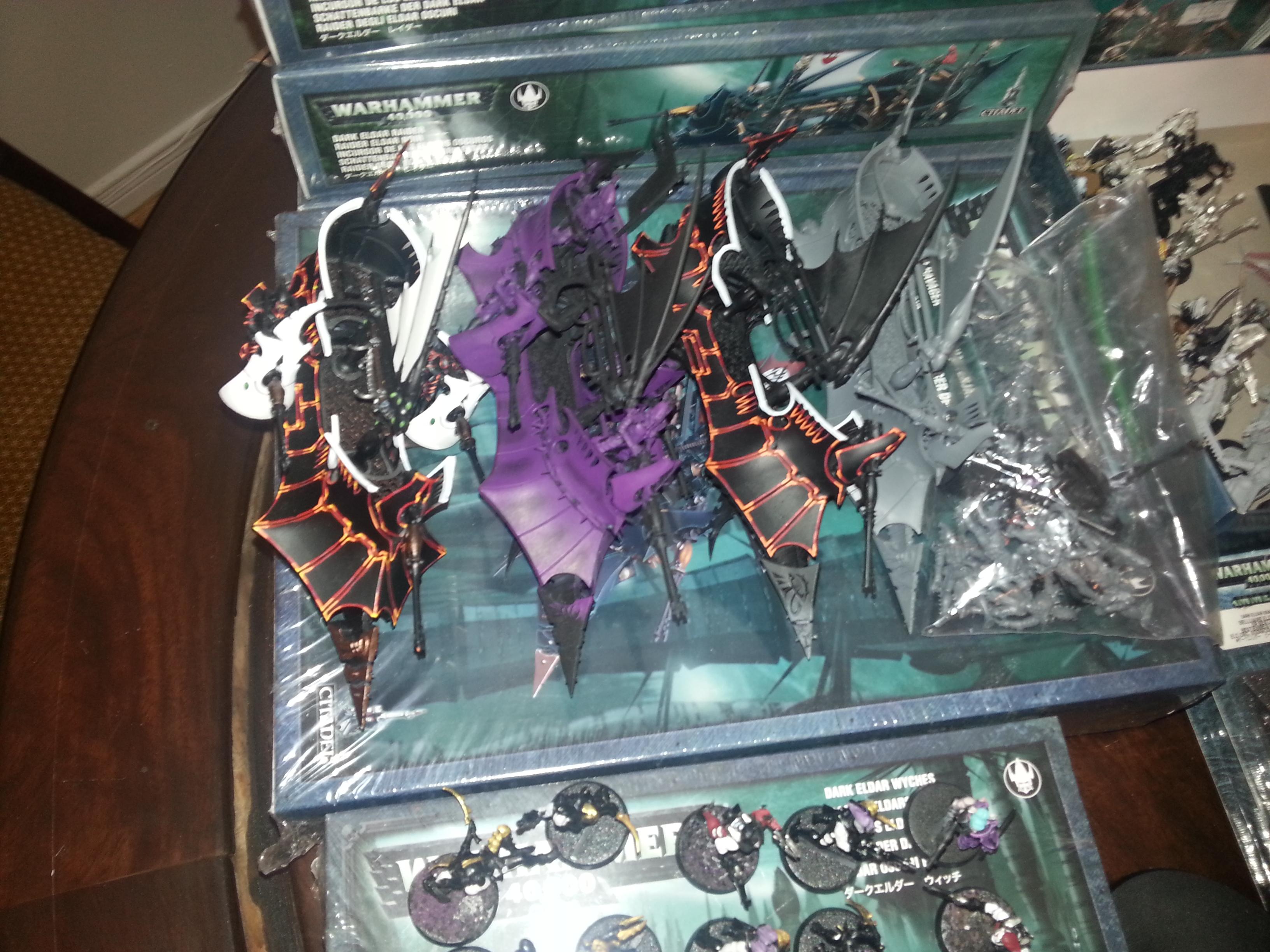 5 Ravagers