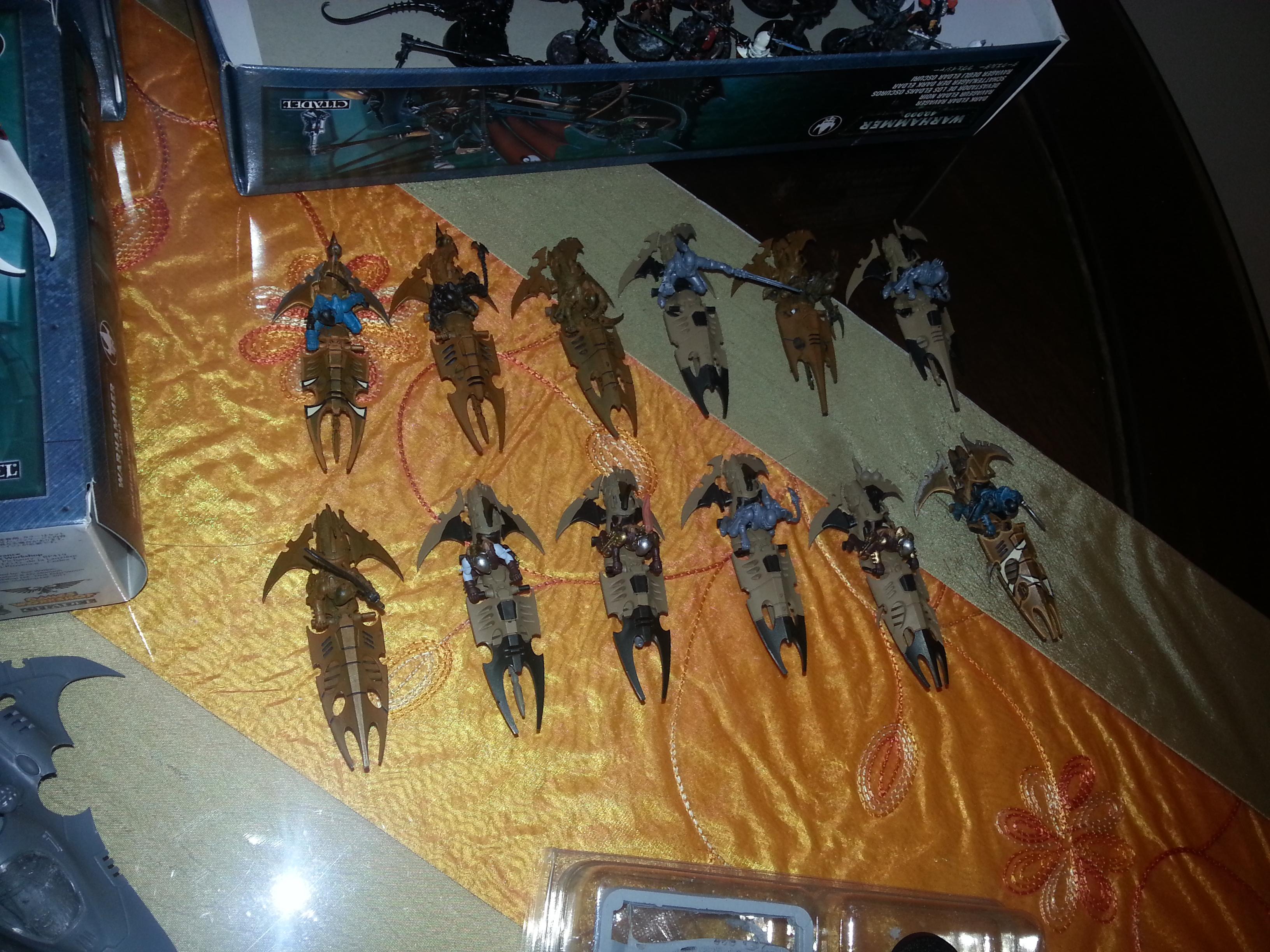12 Reavers