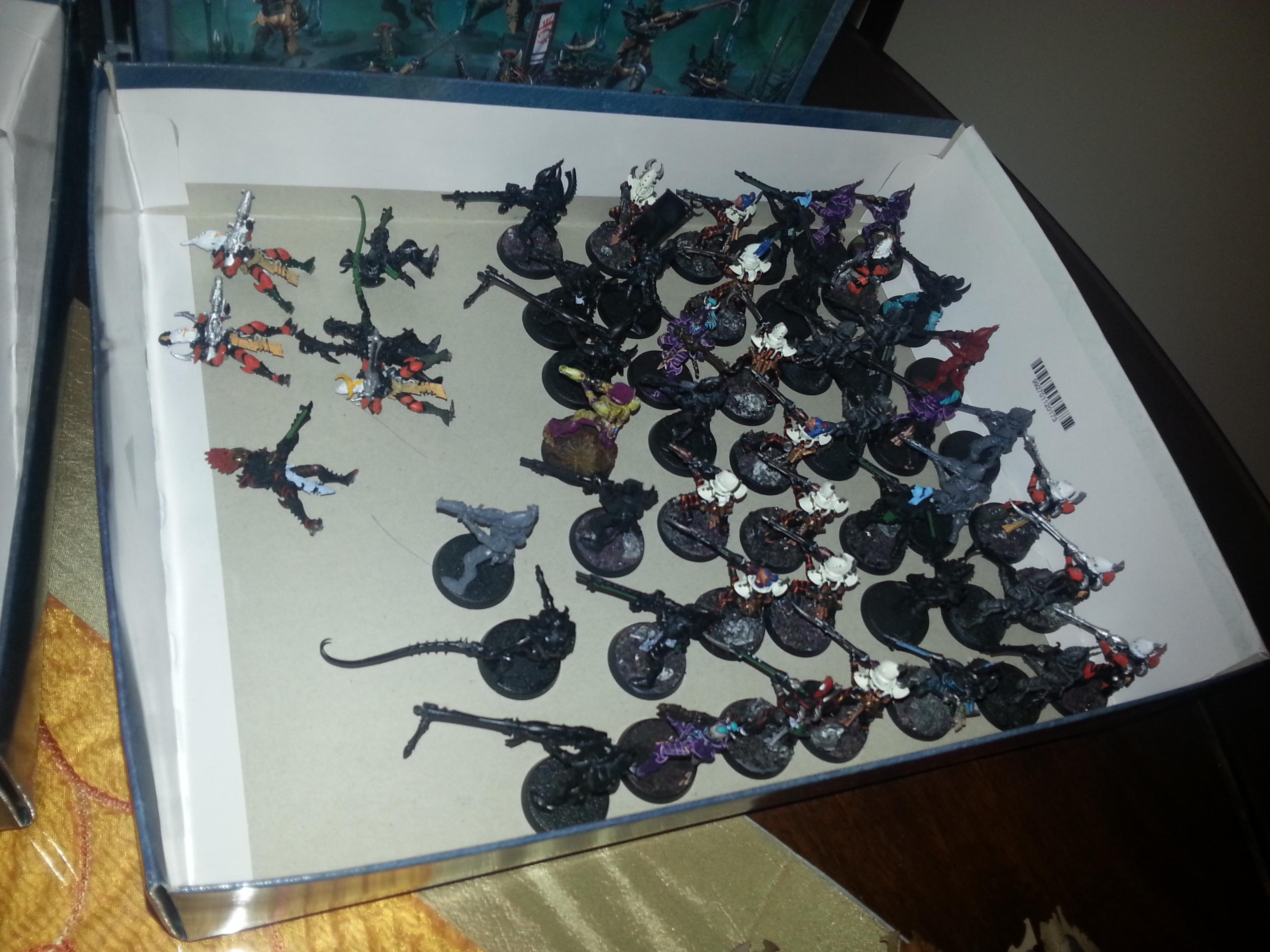 ~60 Warriors!