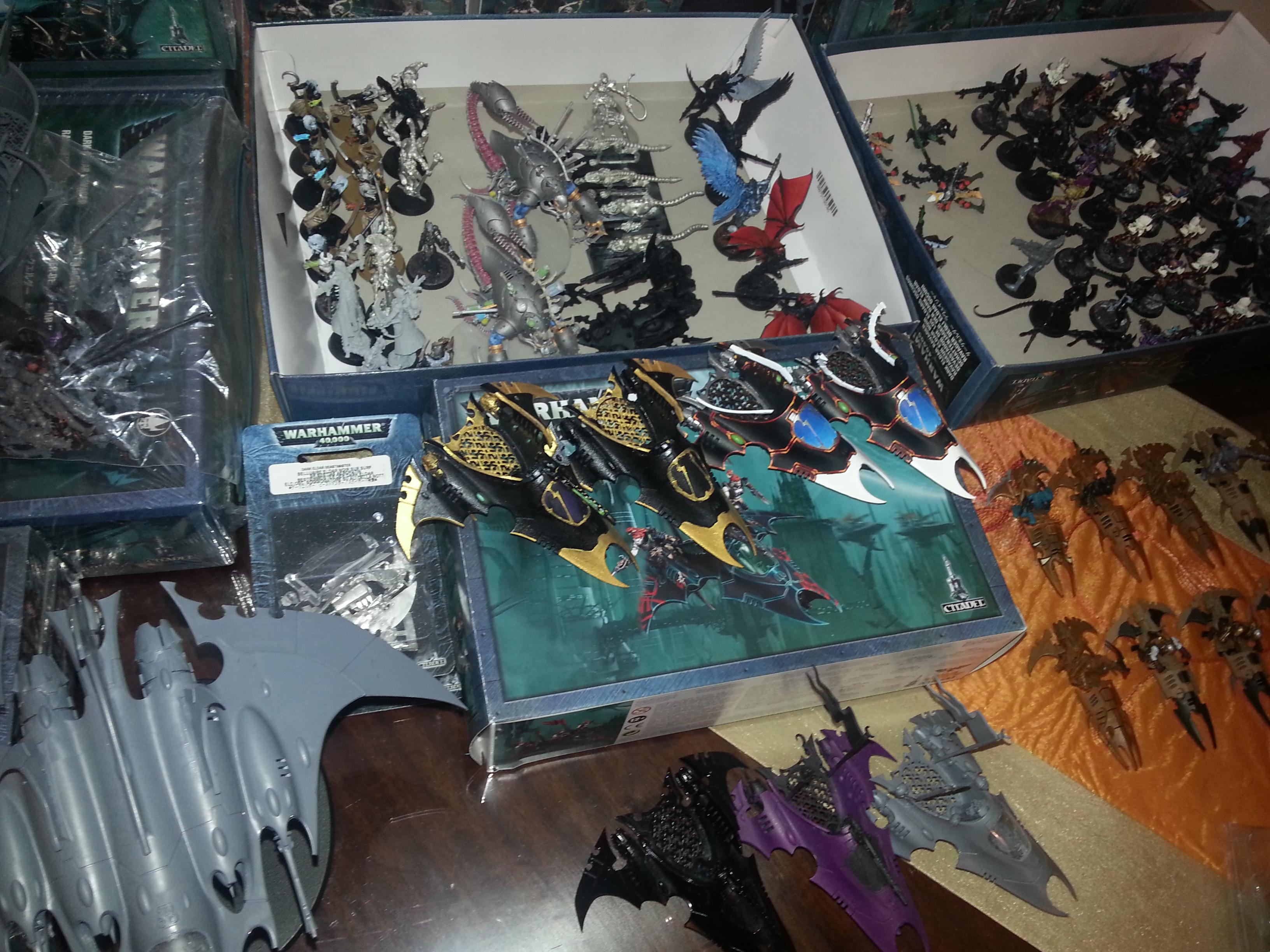 8 Venoms