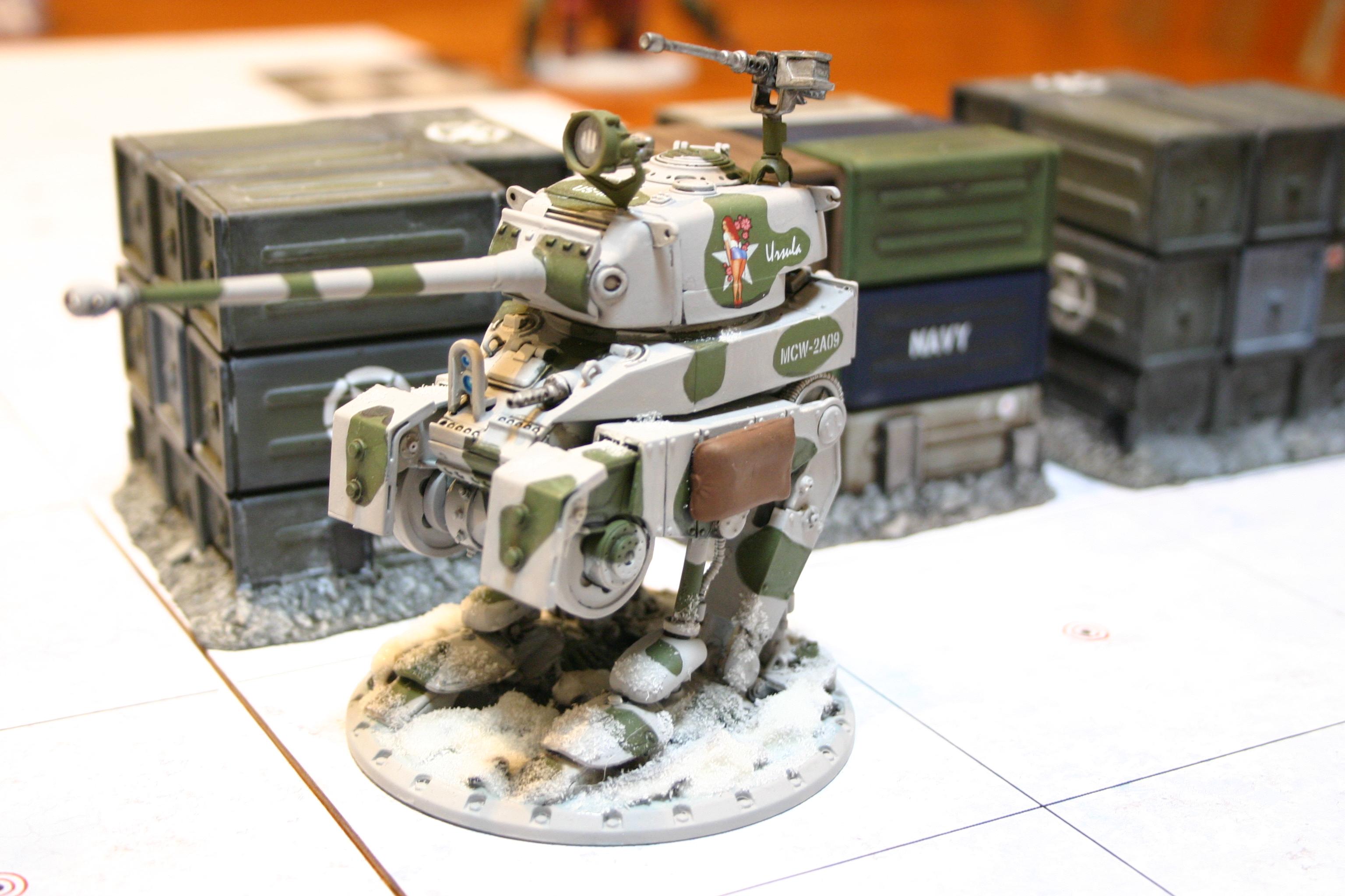 Dust Tactics