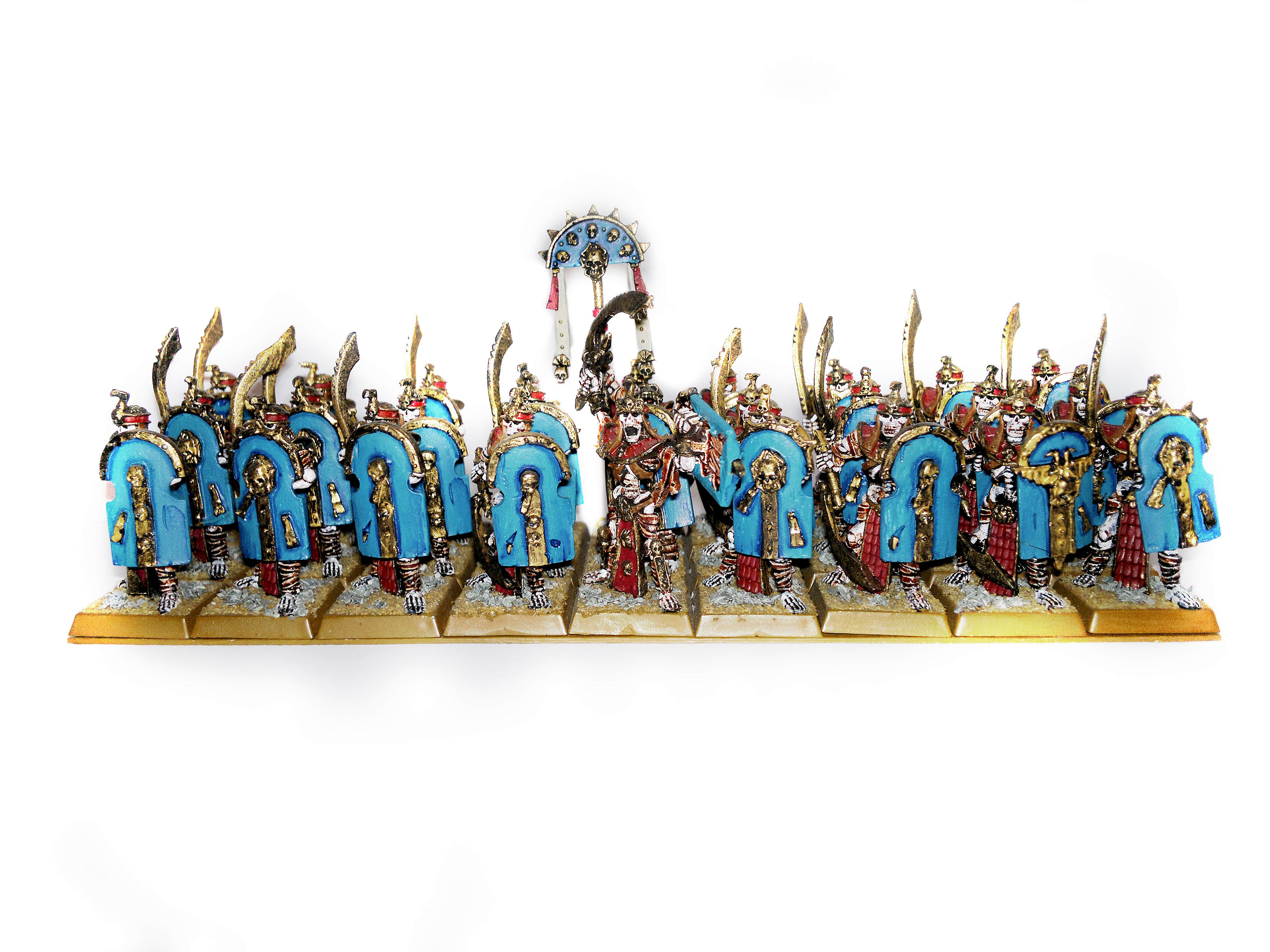 Tomb Guards