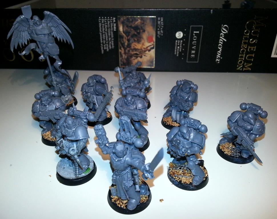 Fallen Angels Squad [WIP]