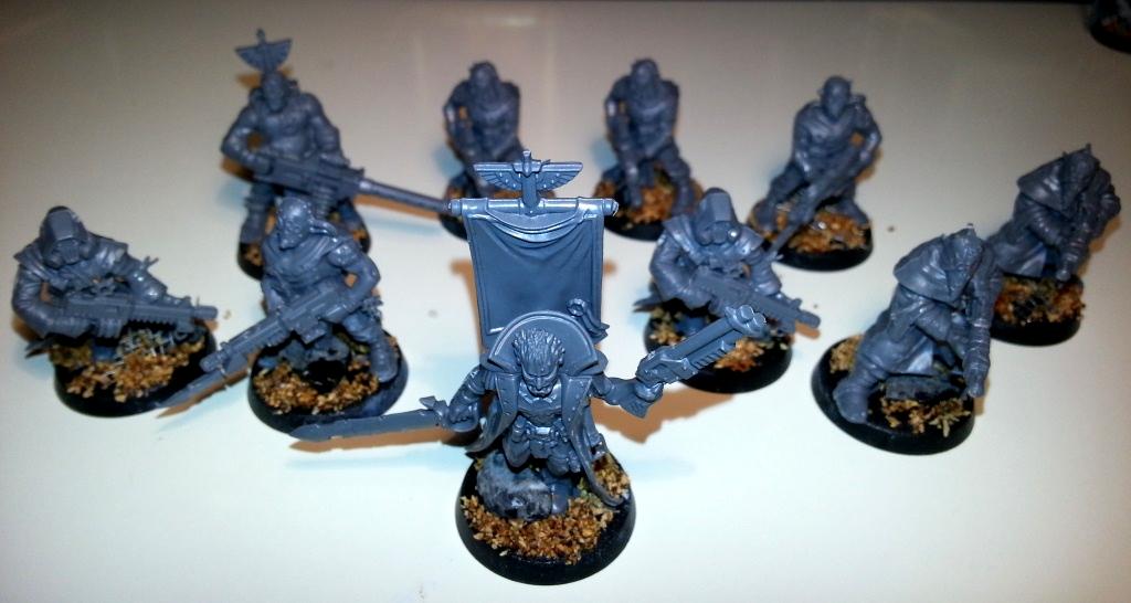 Fallen Angels Cultists 1 [WIP]