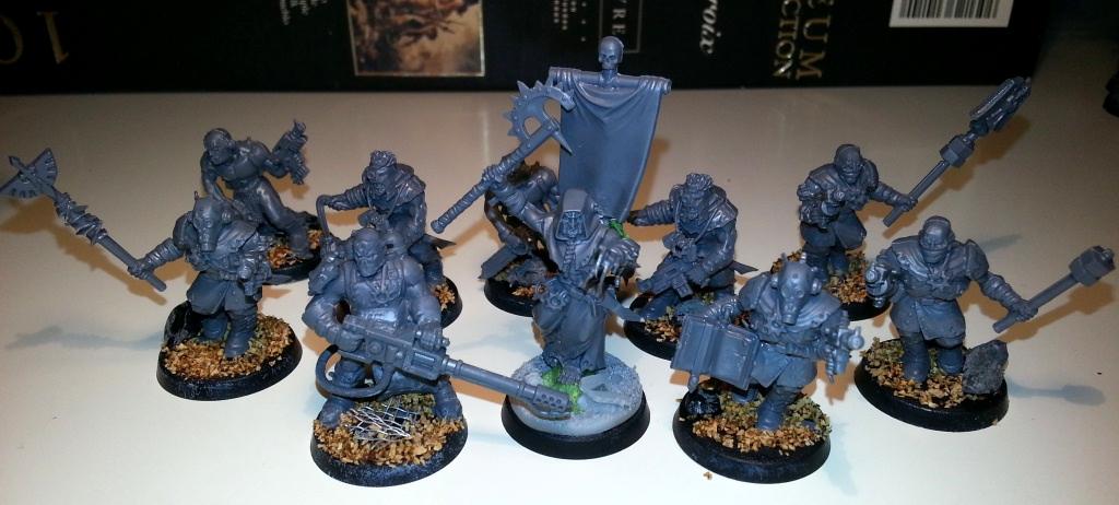 Fallen Angels Cultists 2 [WIP]