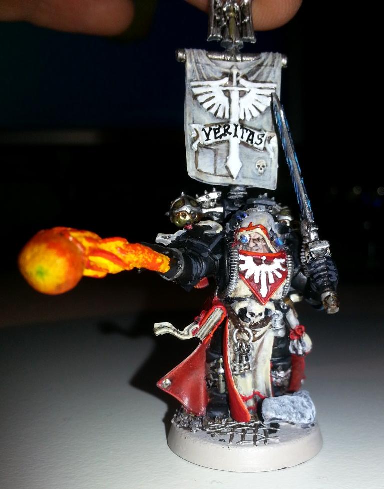 Fallen Angels Sorcerer Front [WIP]
