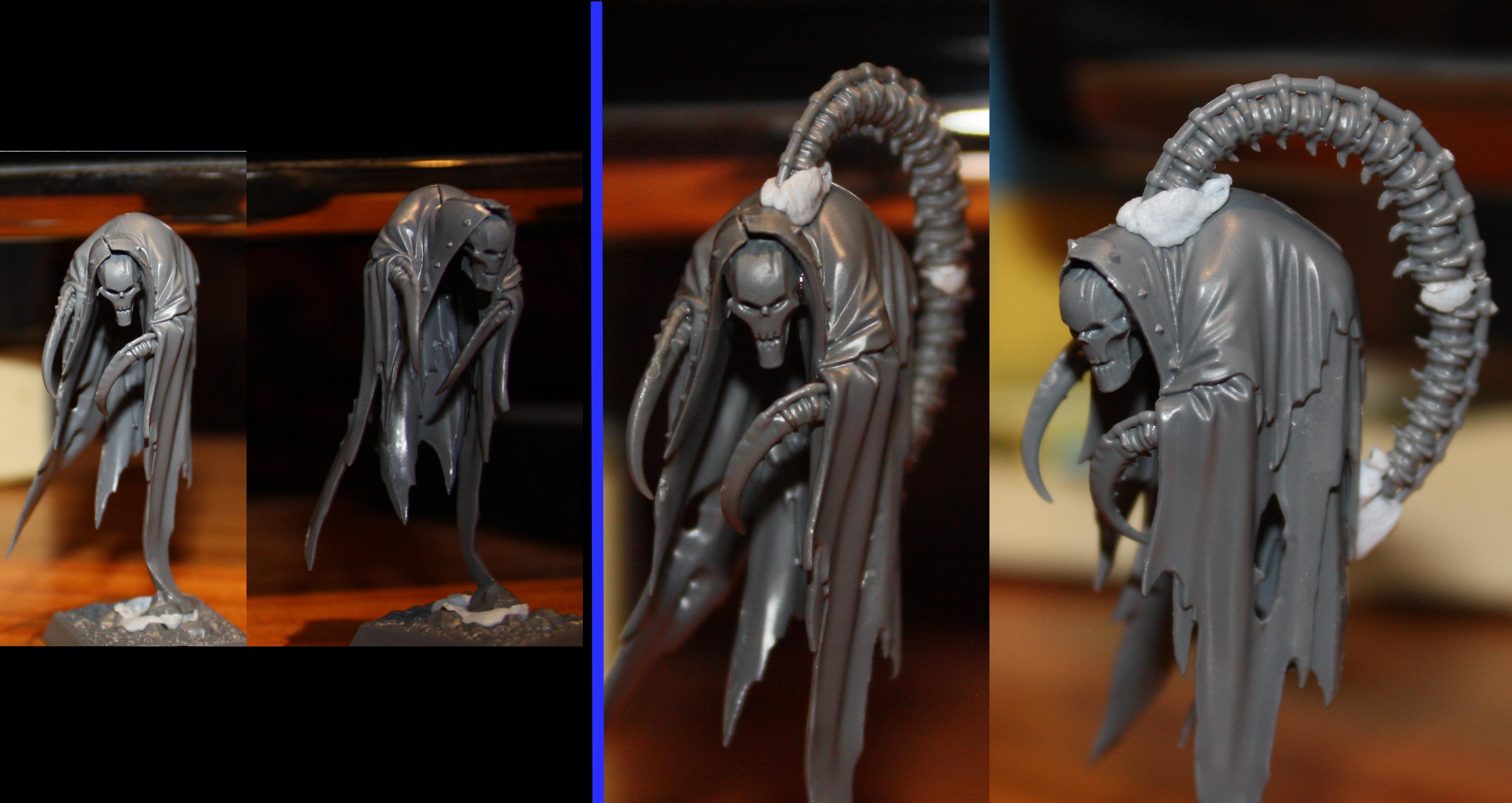 Necrons, Wraith