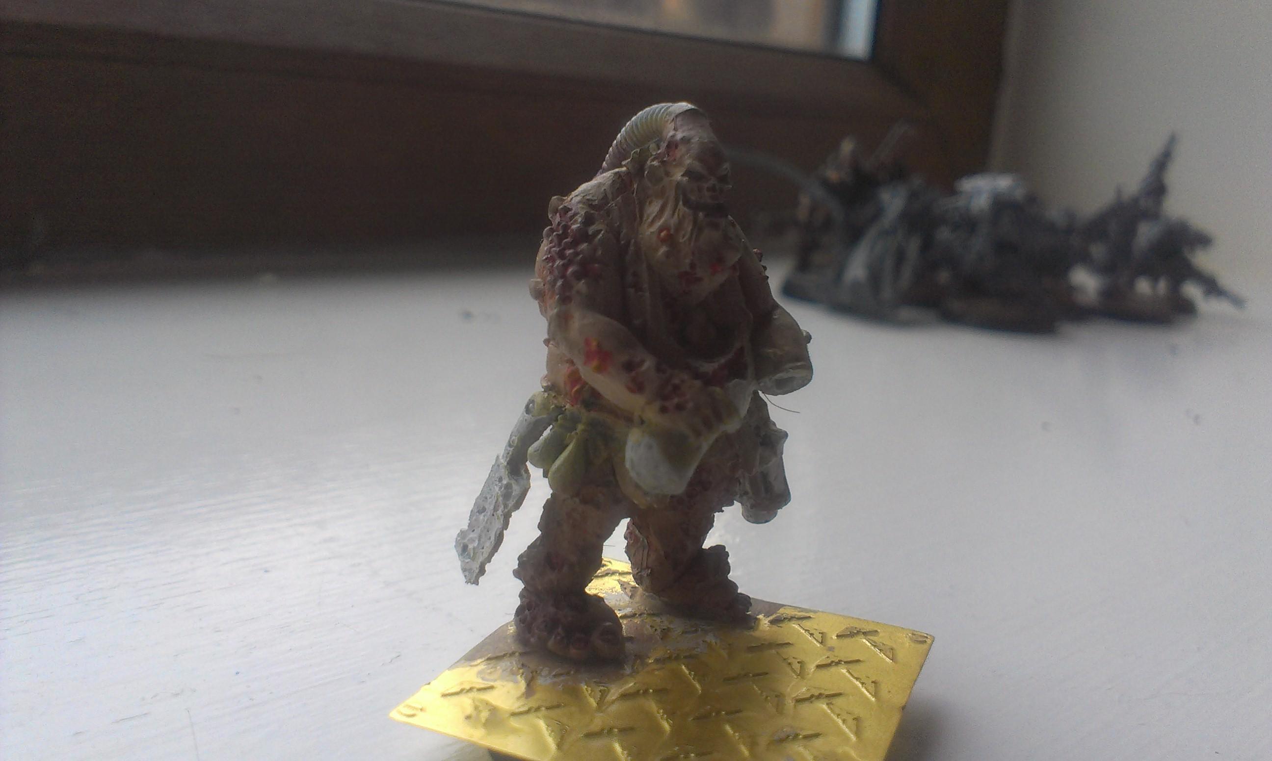 Chaos, Guard, Nurgle, Renegade