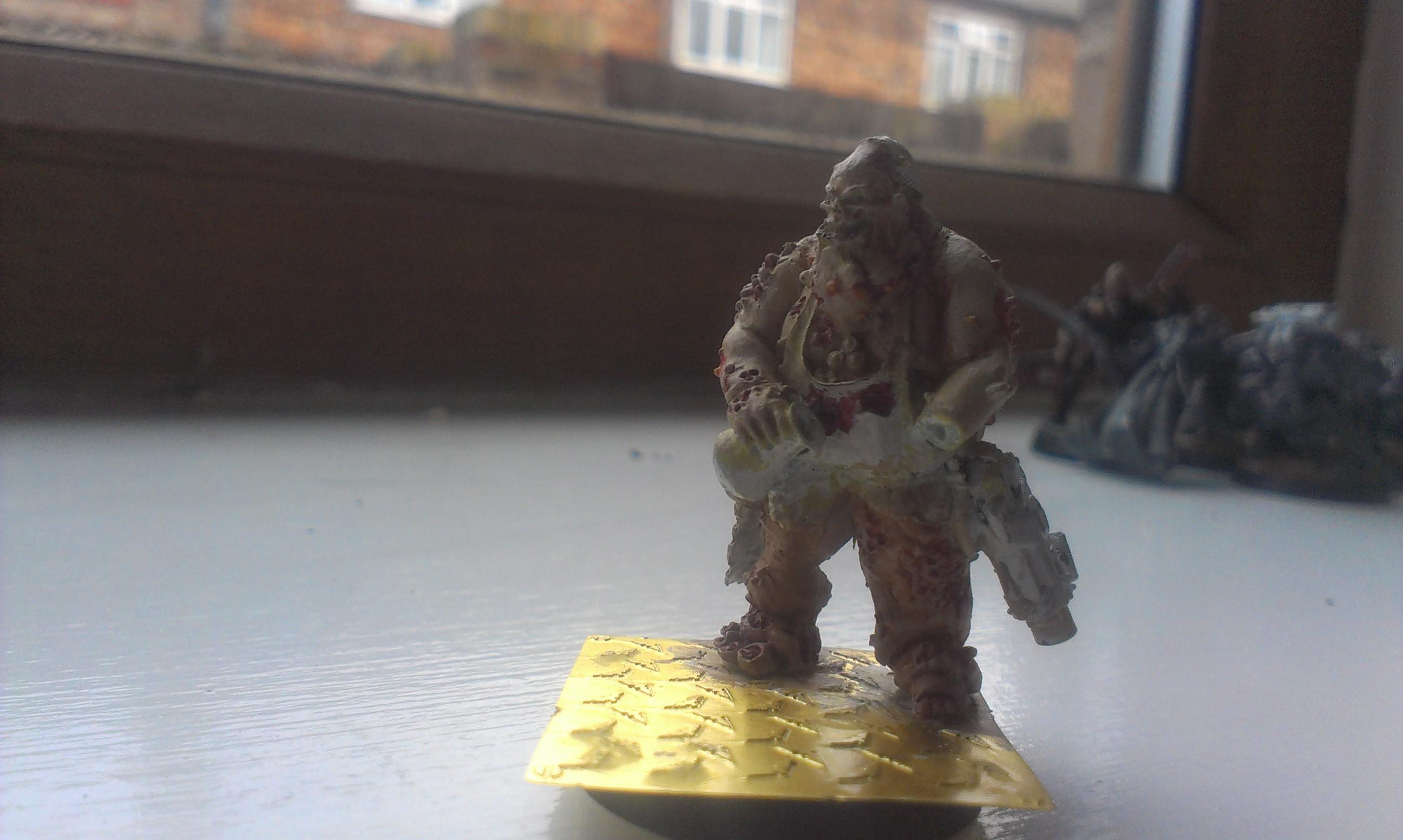 Chaos, Guard, Nurgle, Renegade