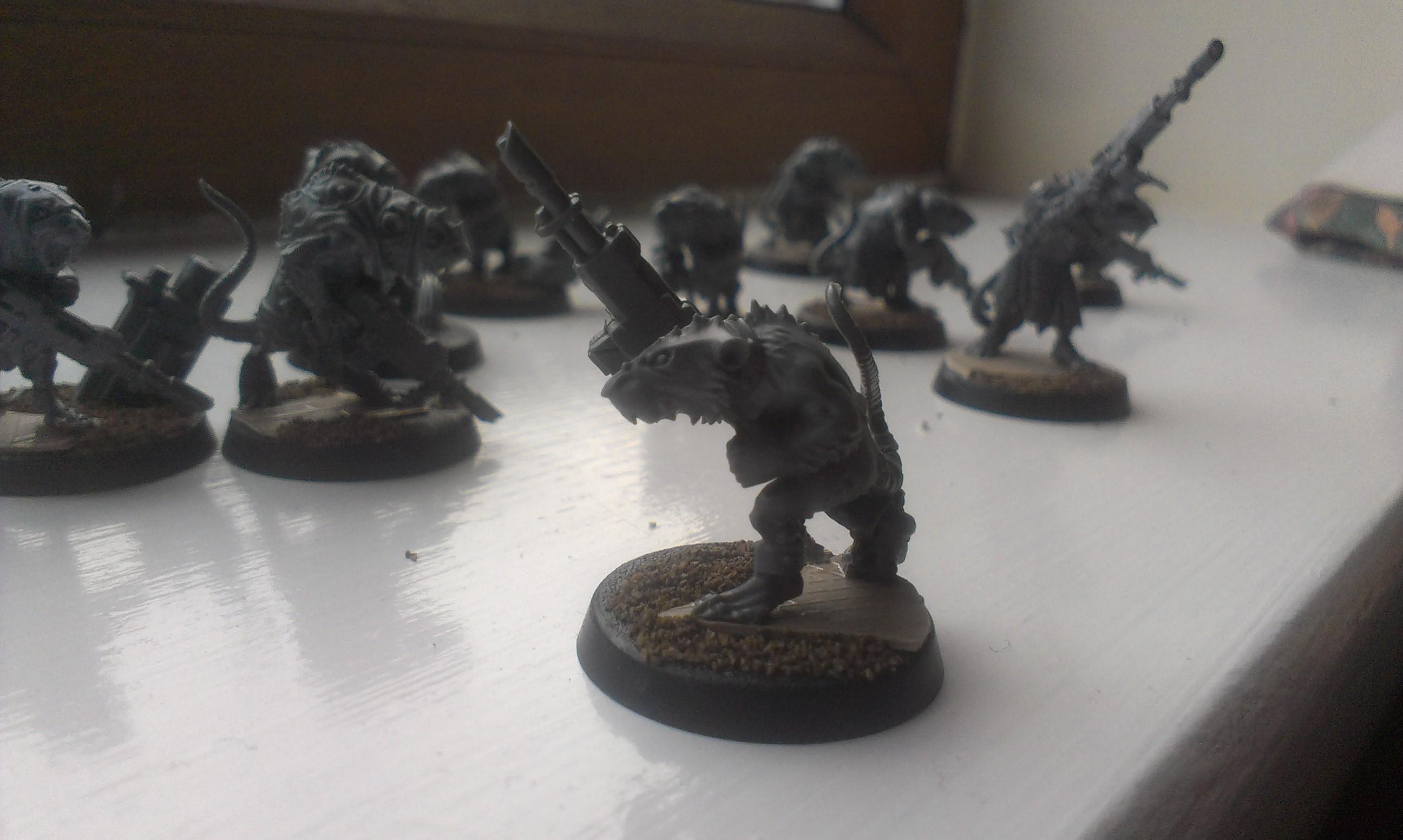 Chaos, Guard, Nurgle, Renegade
