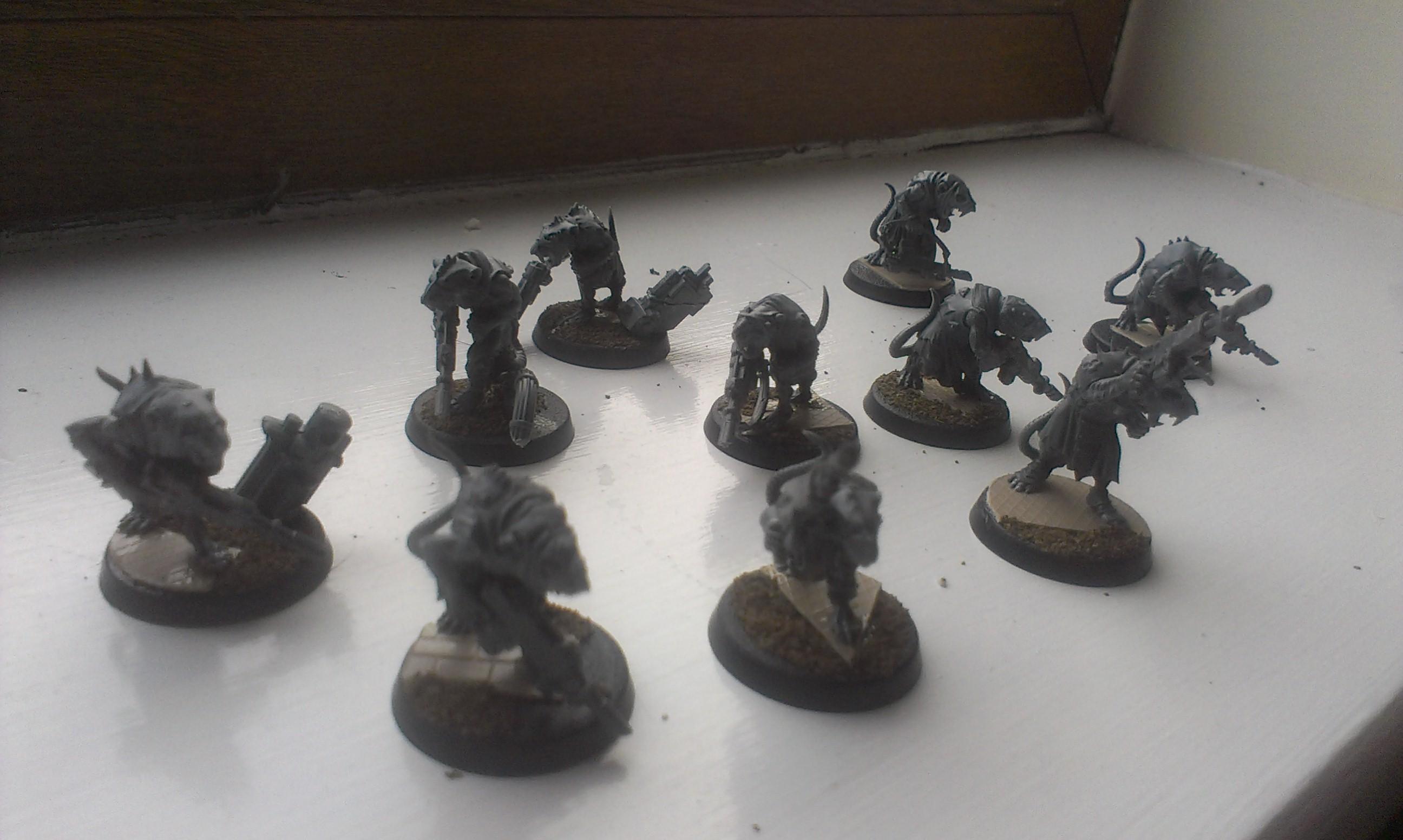 Chaos, Guard, Nurgle, Renegade
