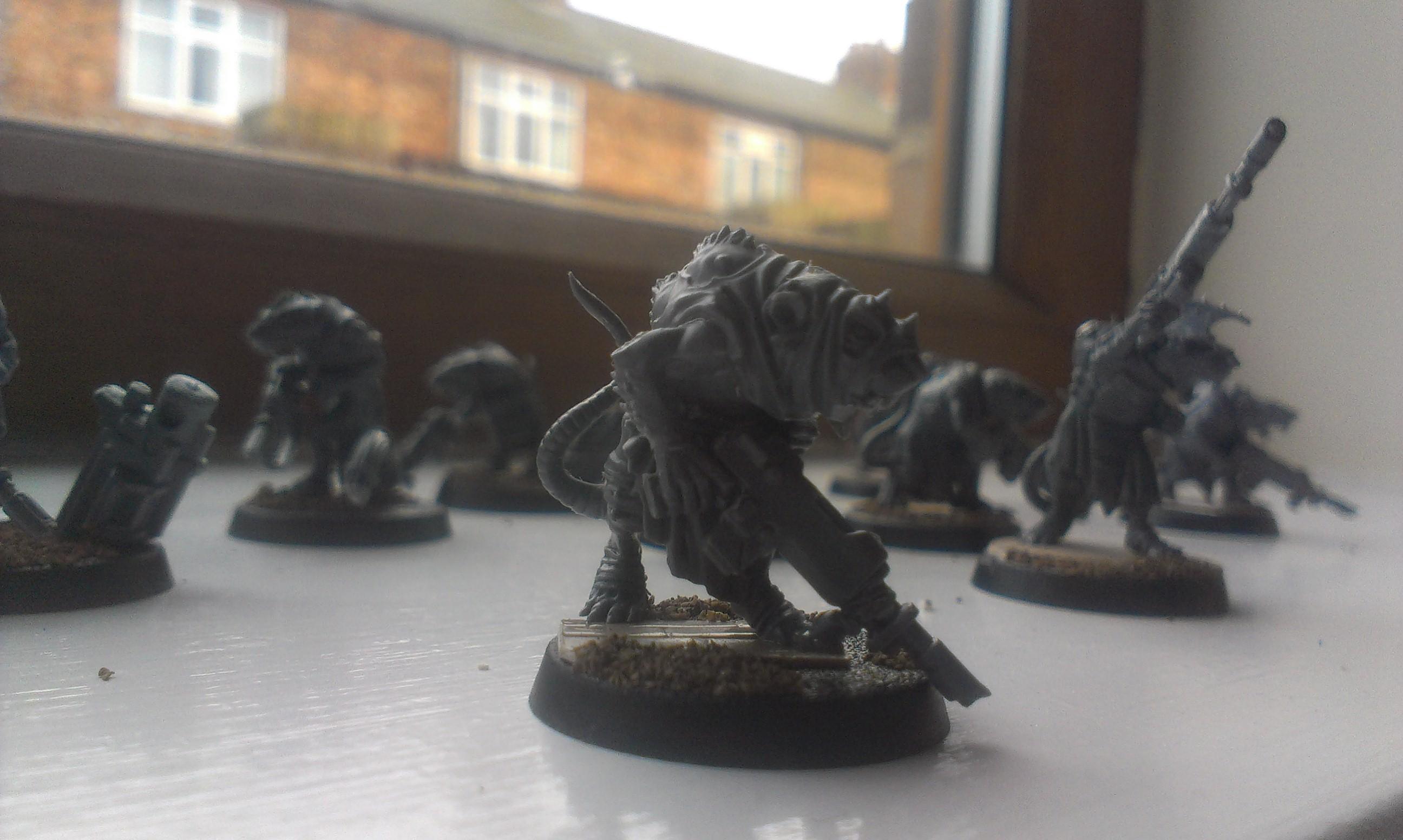 Chaos, Guard, Nurgle, Renegade