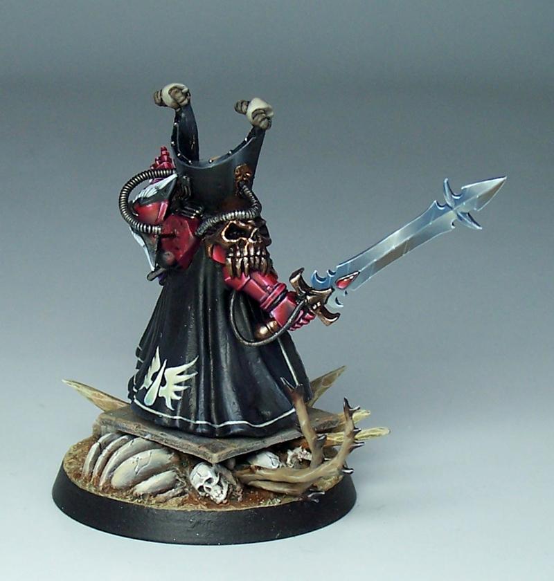 Space Marines, Warhammer 40,000