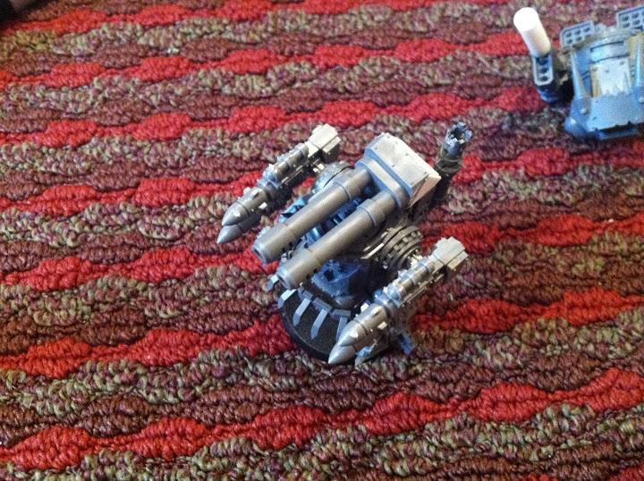 counts as broadside grunt top