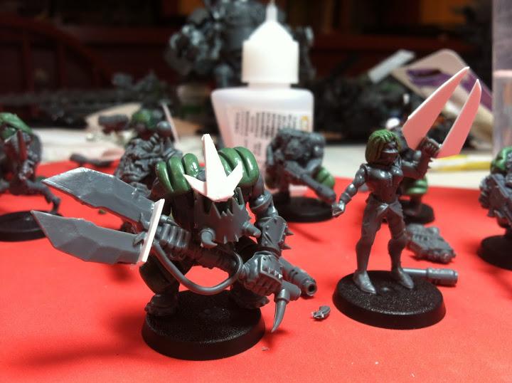 Legion and Sister Amata