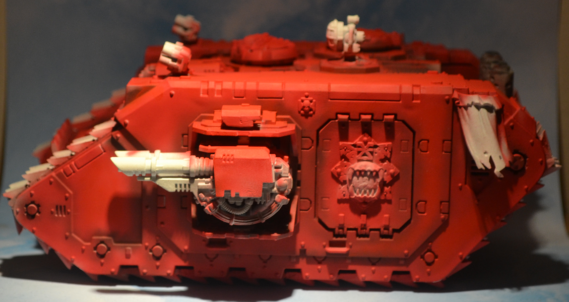 Chaos, Khorne, World Eaters