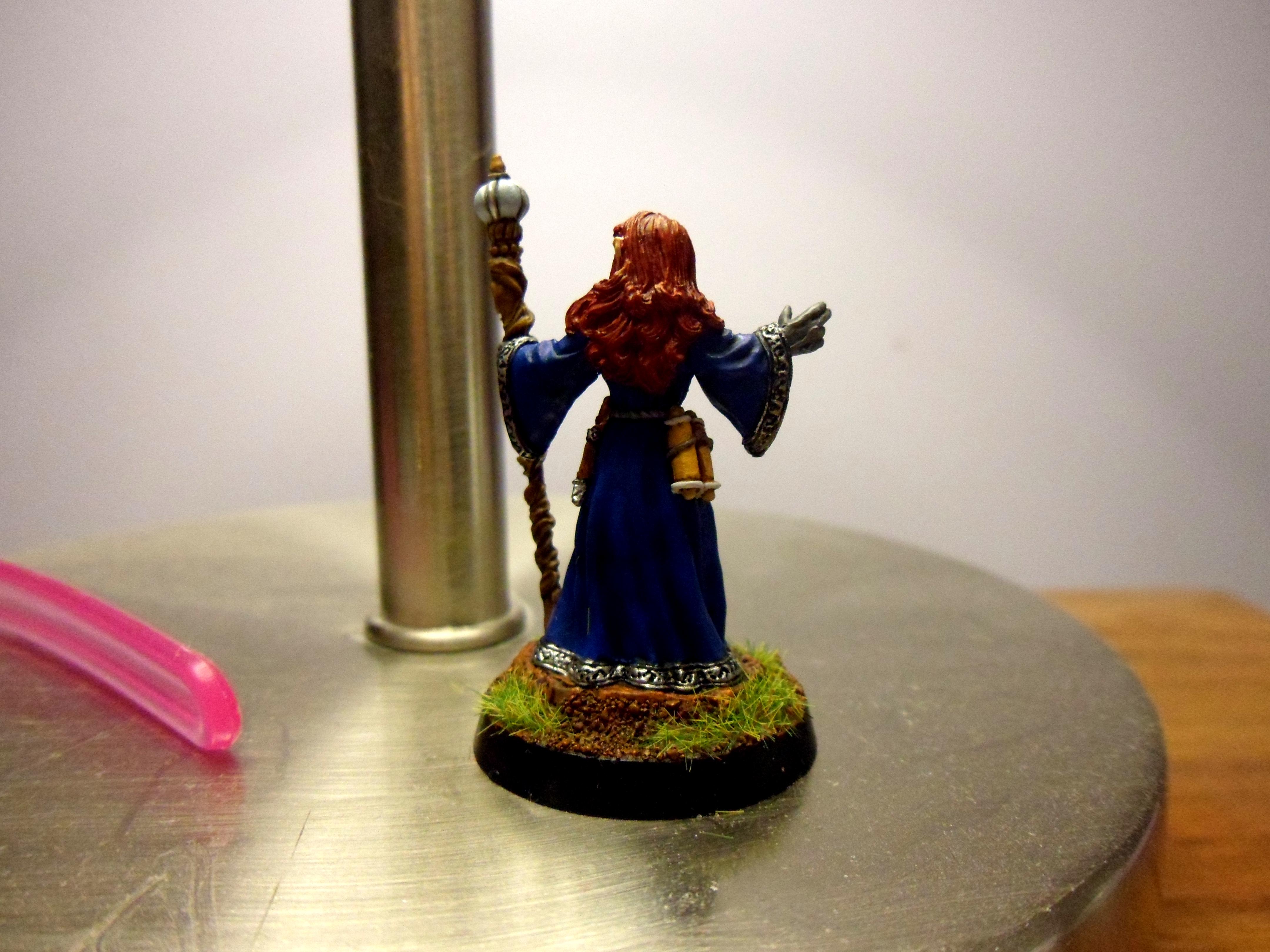 Elven mage - Christmas Present