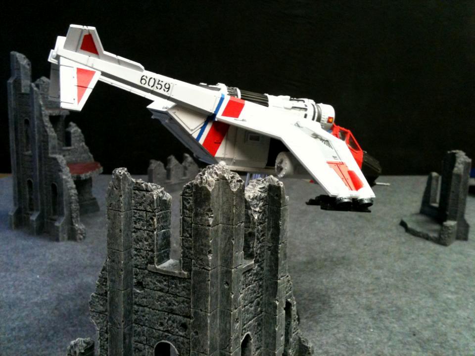Coast Guard, Imperial Guard, Uscg, Valkyrie, Vendetta