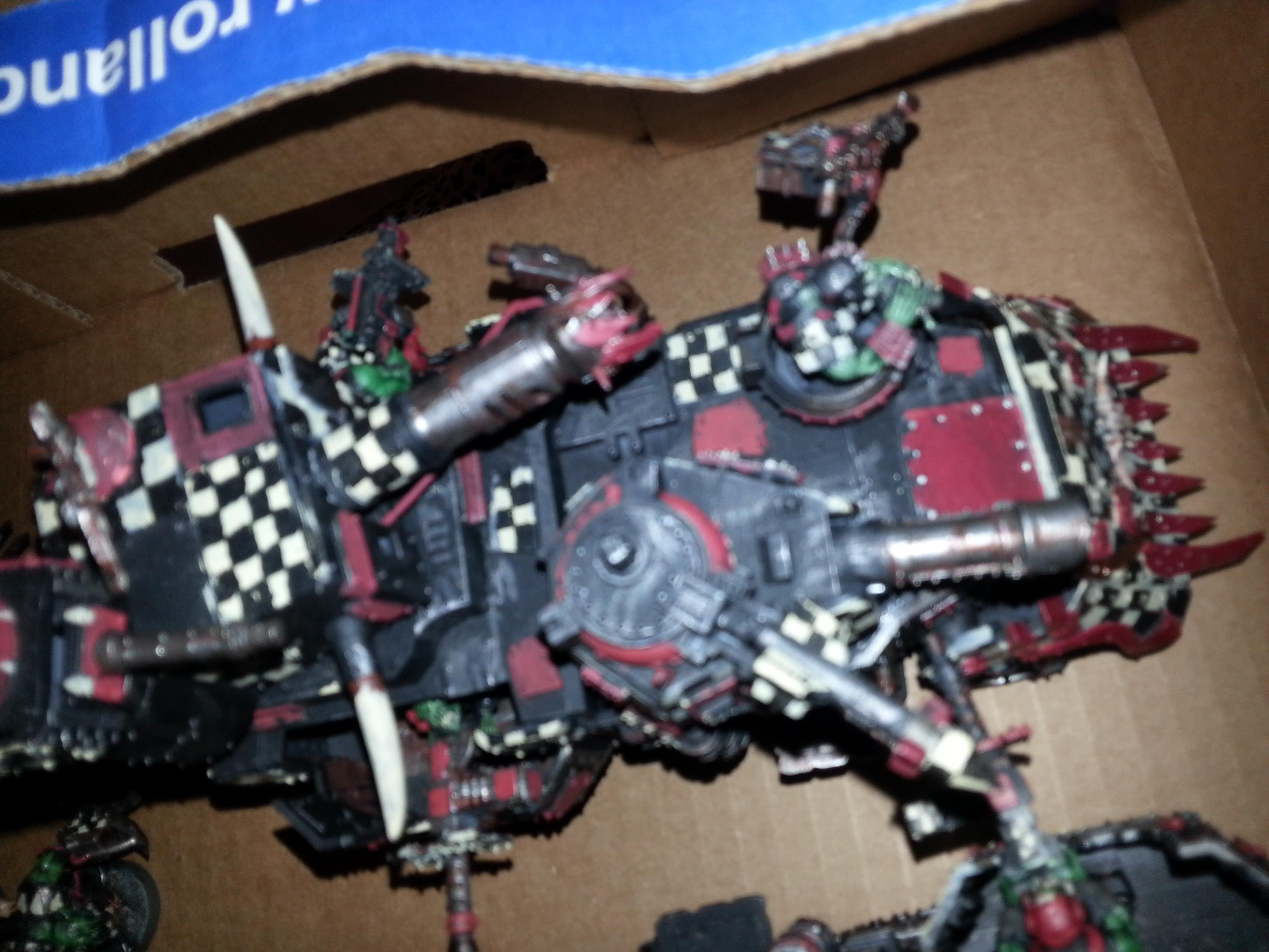 Battlewagon