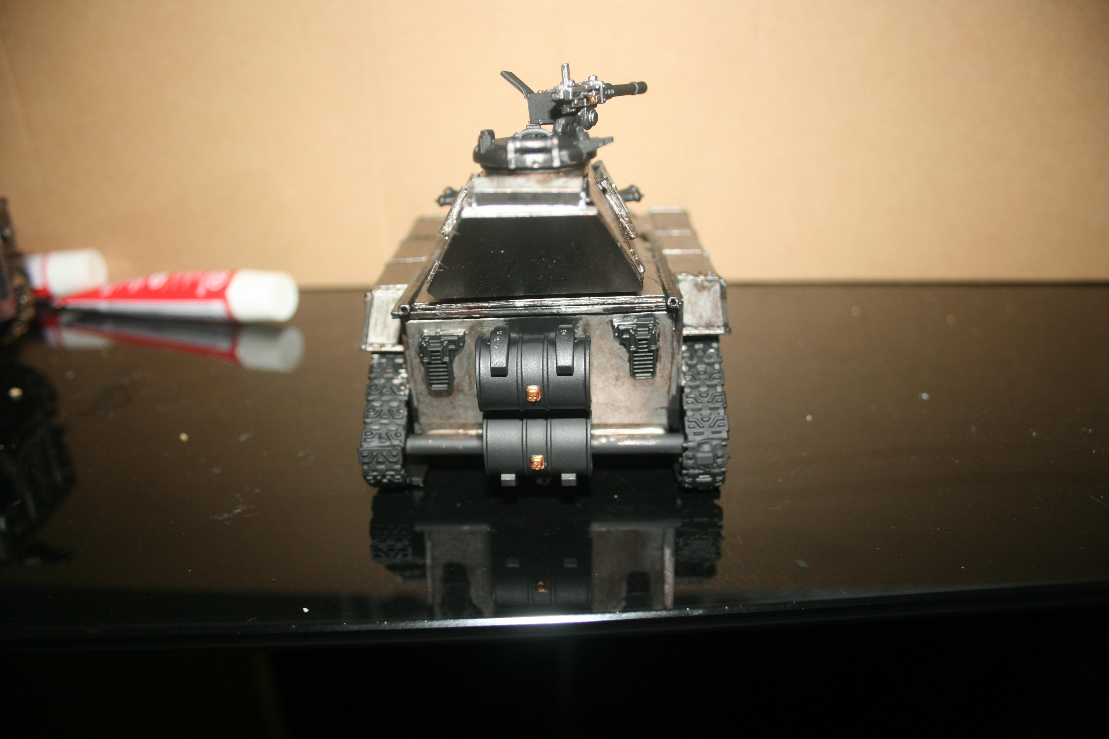 Vanguard Rear
