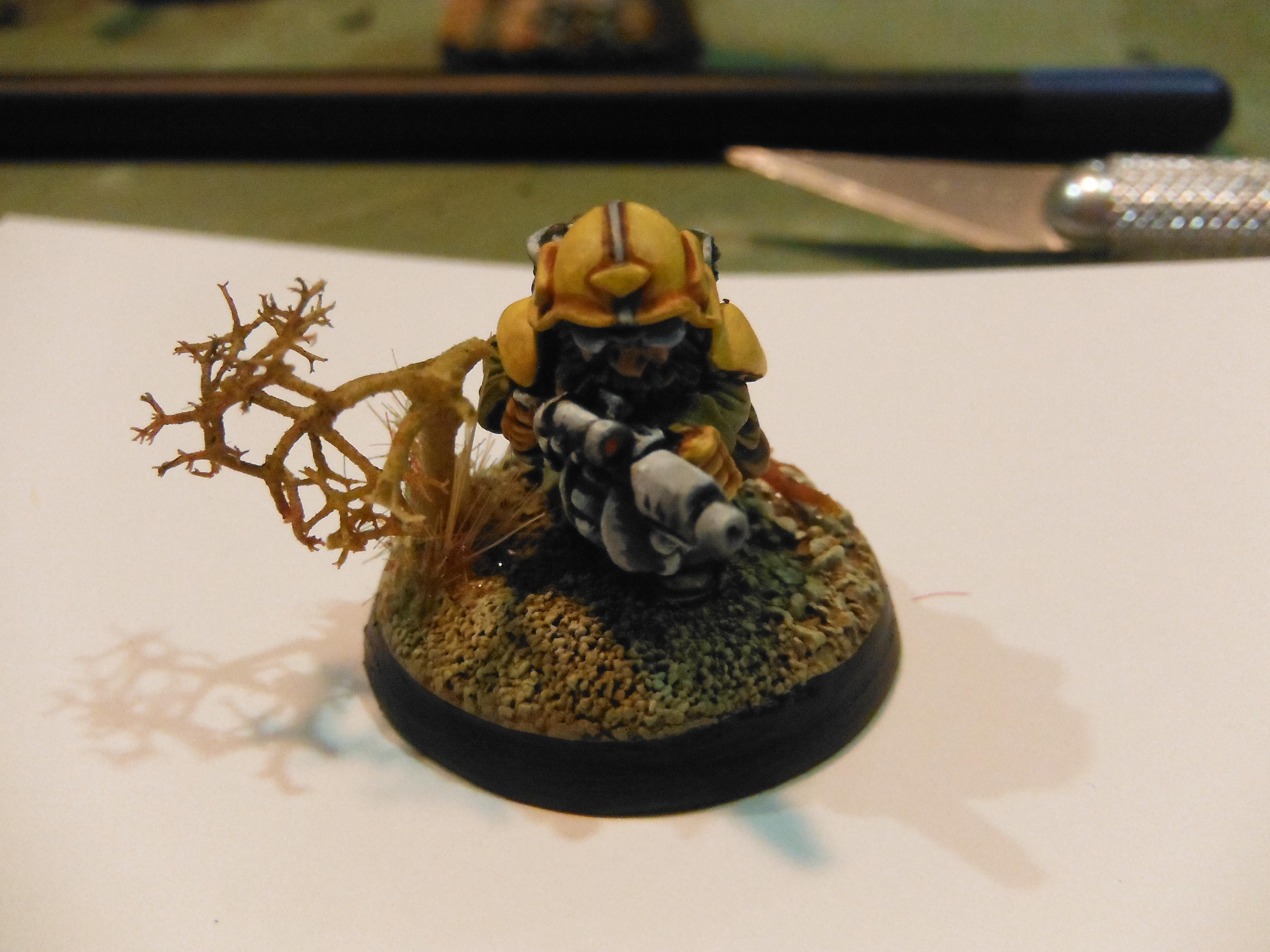 Test base