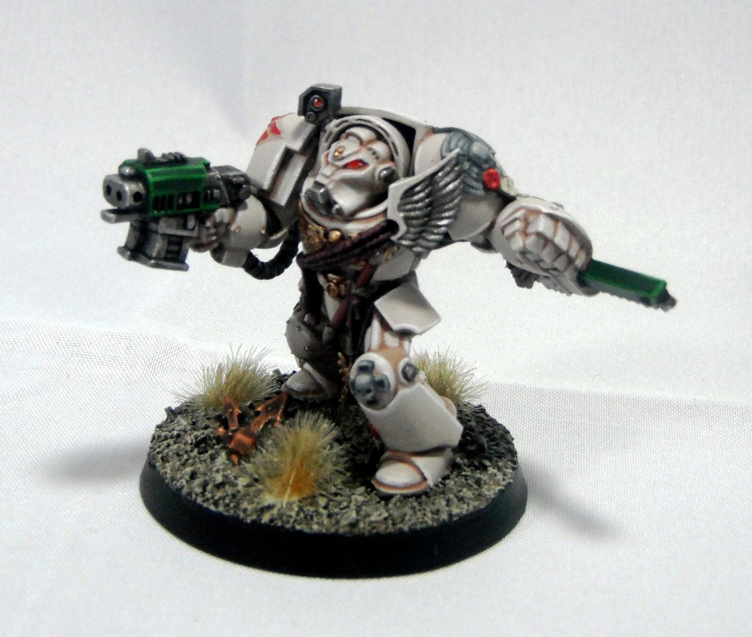 Dark Angels, Dark Vengeance, Deathwing, Terminator Armor - Gallery ...