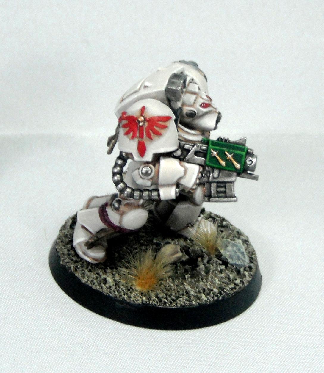 Dark Angels, Dark Vengeance, Deathwing, Terminator Armor