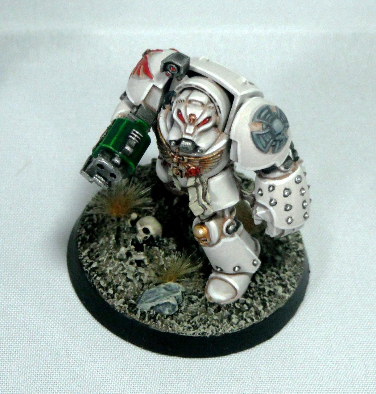 Dark Angels, Dark Vengeance, Deathwing, Terminator Armor