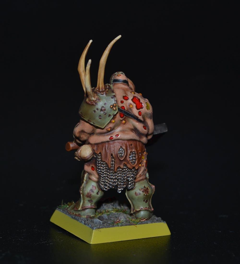 Nurgle Chaos Lord