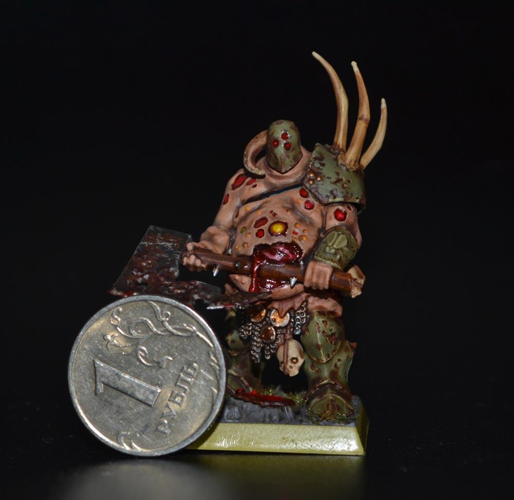 Nurgle Chaos Lord