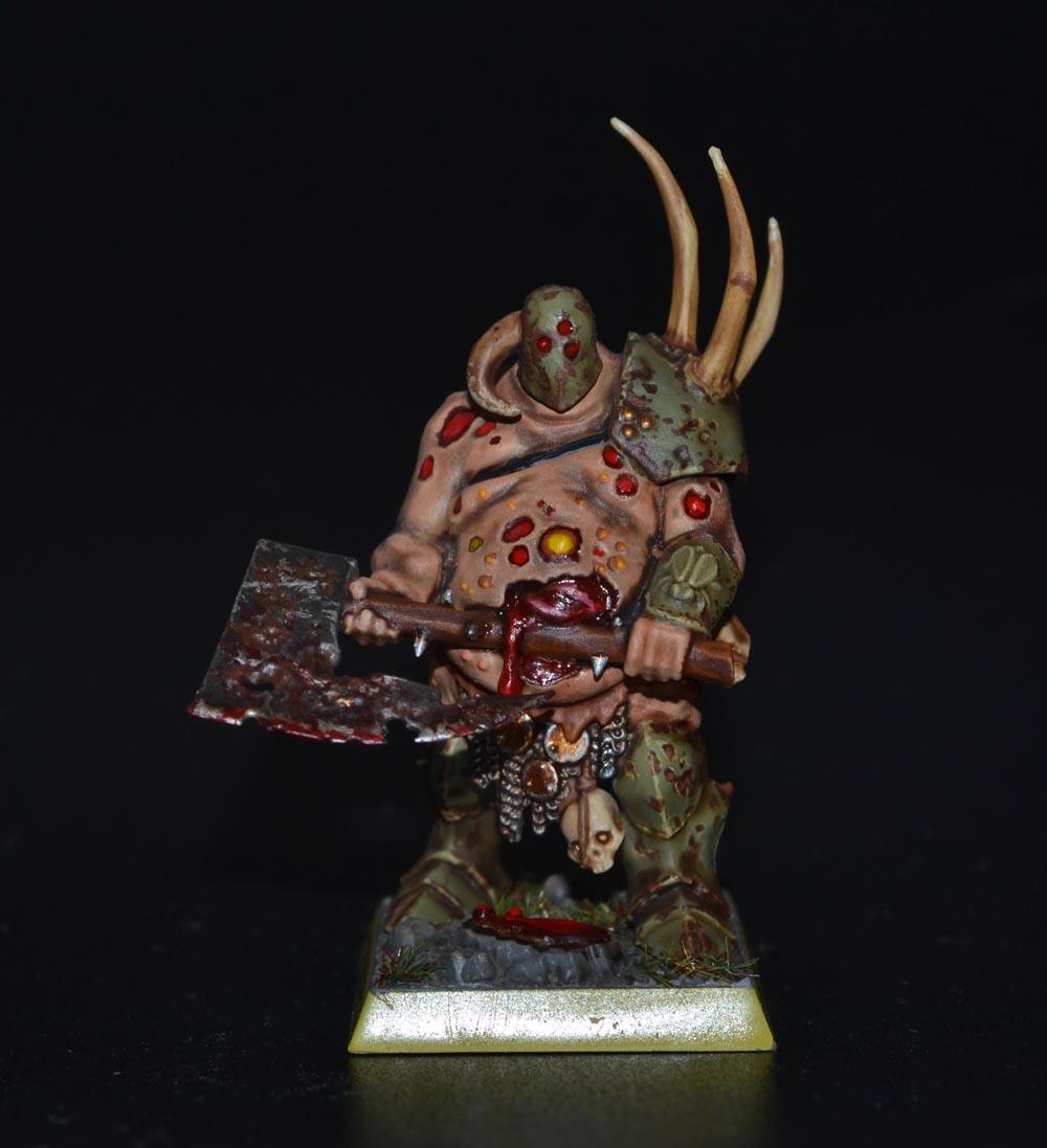 Nurgle Chaos Lord