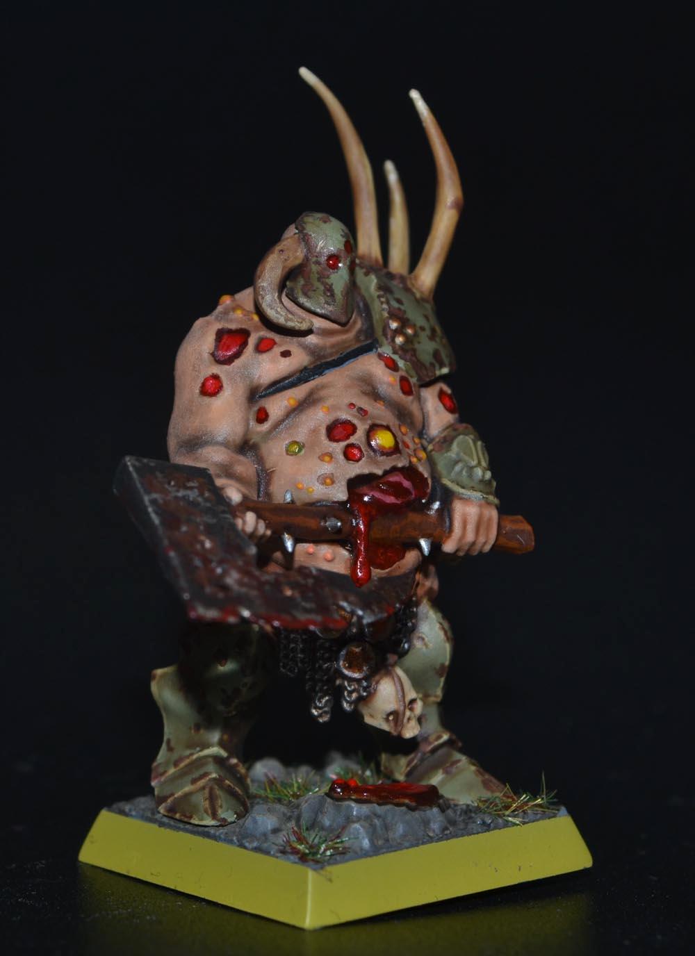 Nurgle Chaos Lord