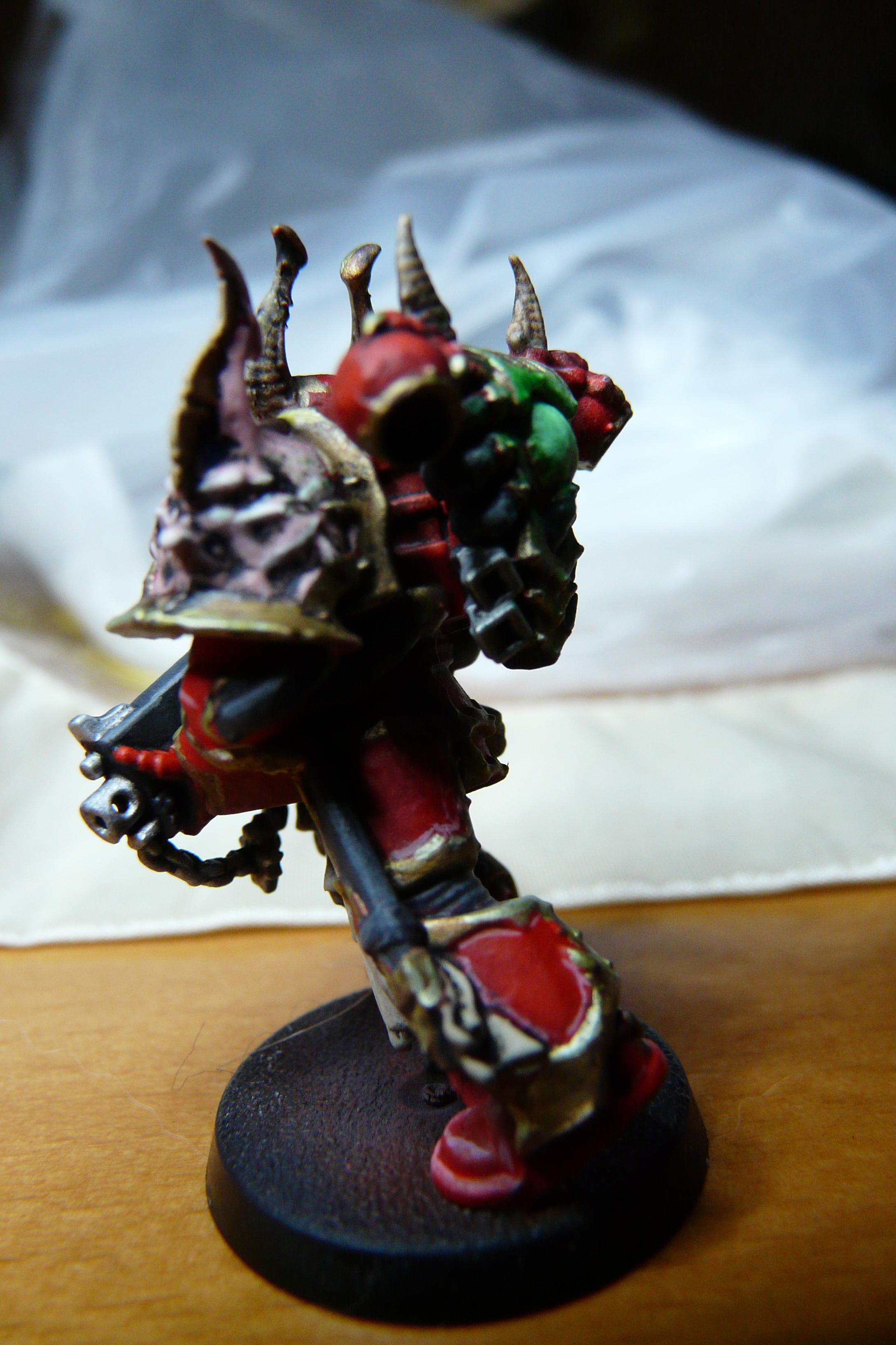Chaos, Dark Vengeance, Space Marines, World Eaters