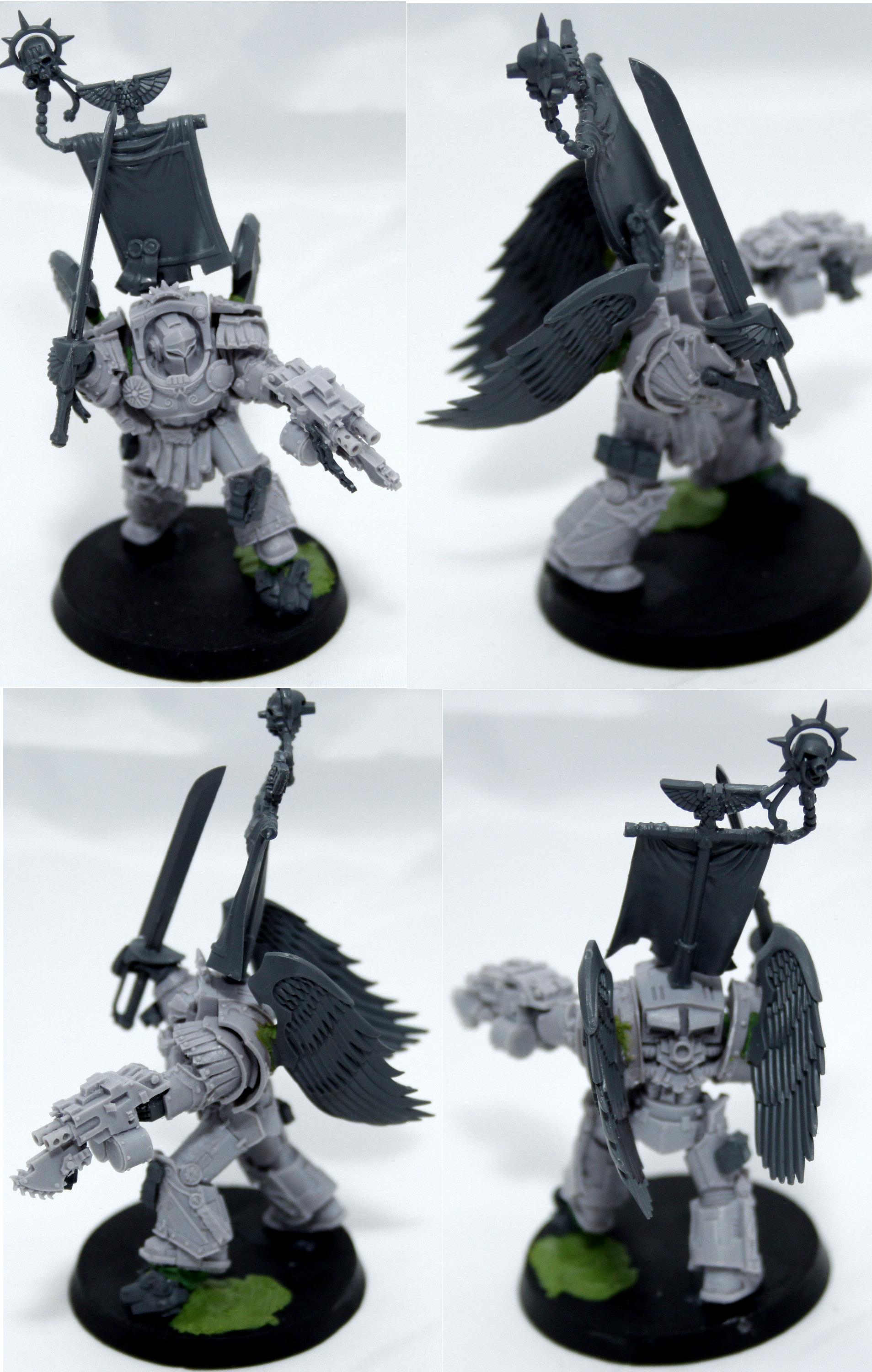 Blood Angels, Praetor, Terminator Armor