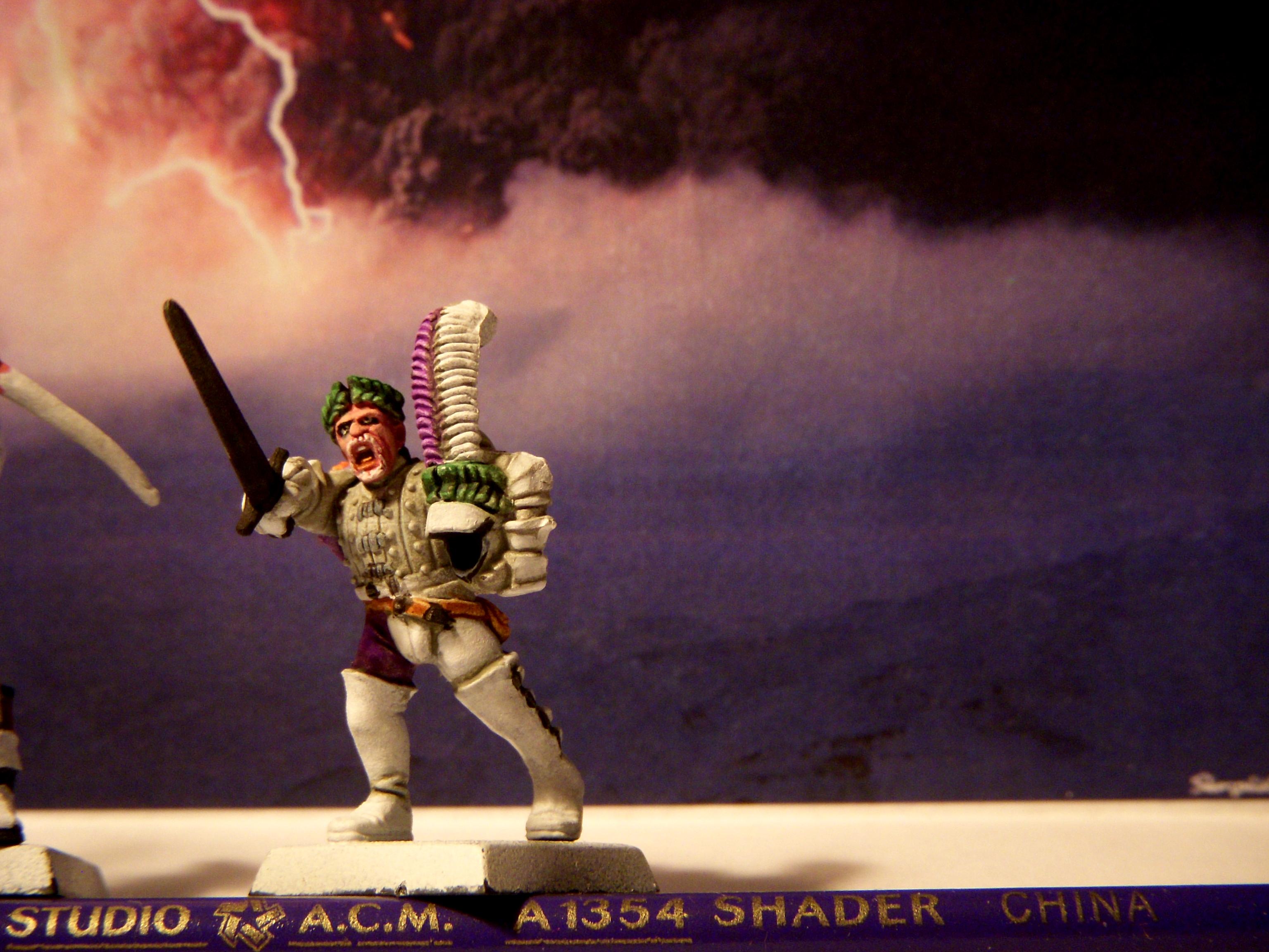 Archers, Empire, Warhammer Fantasy, Wfb, Work In Progress