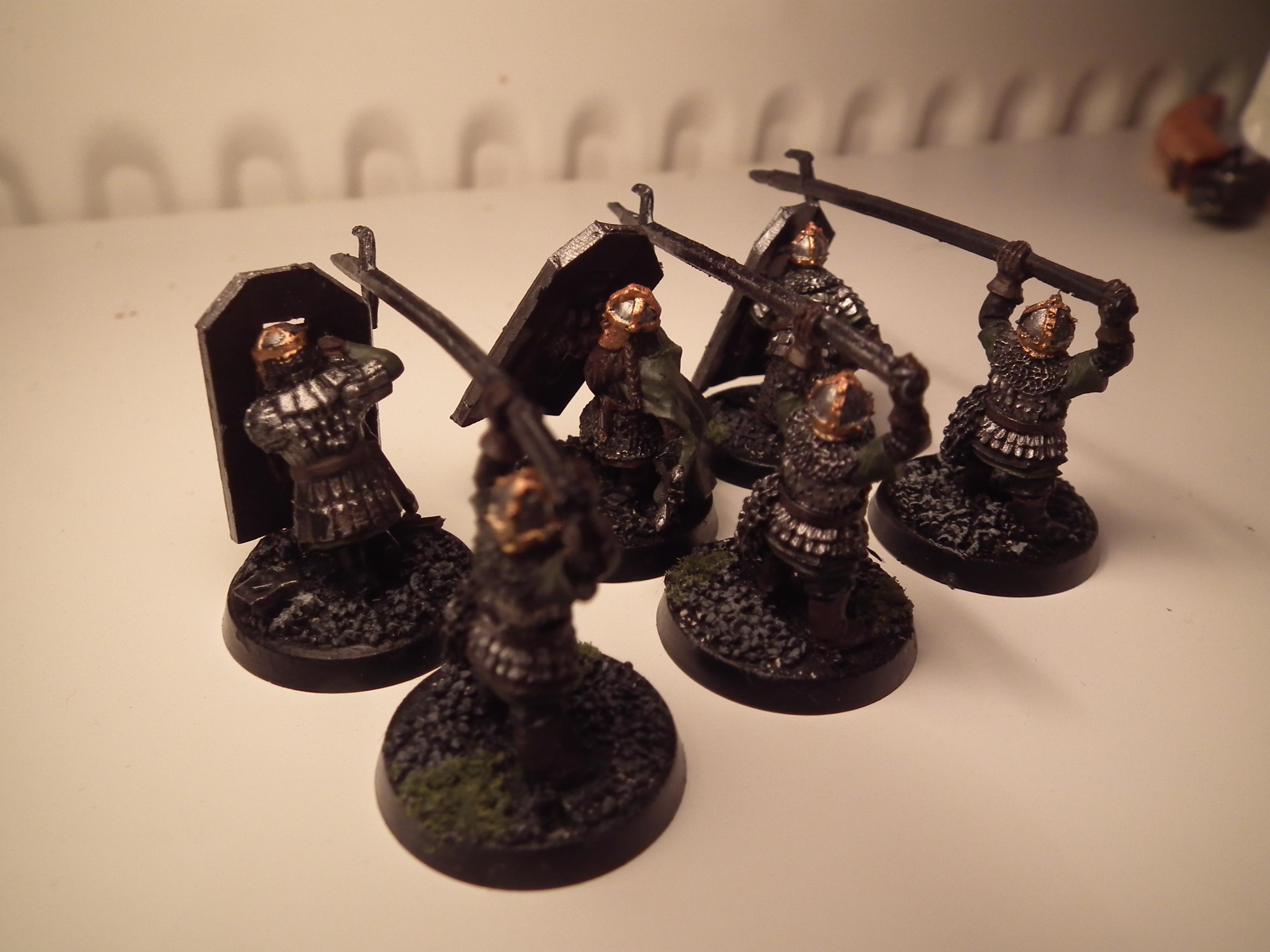 Conversion, Dwarves, Vault Warden