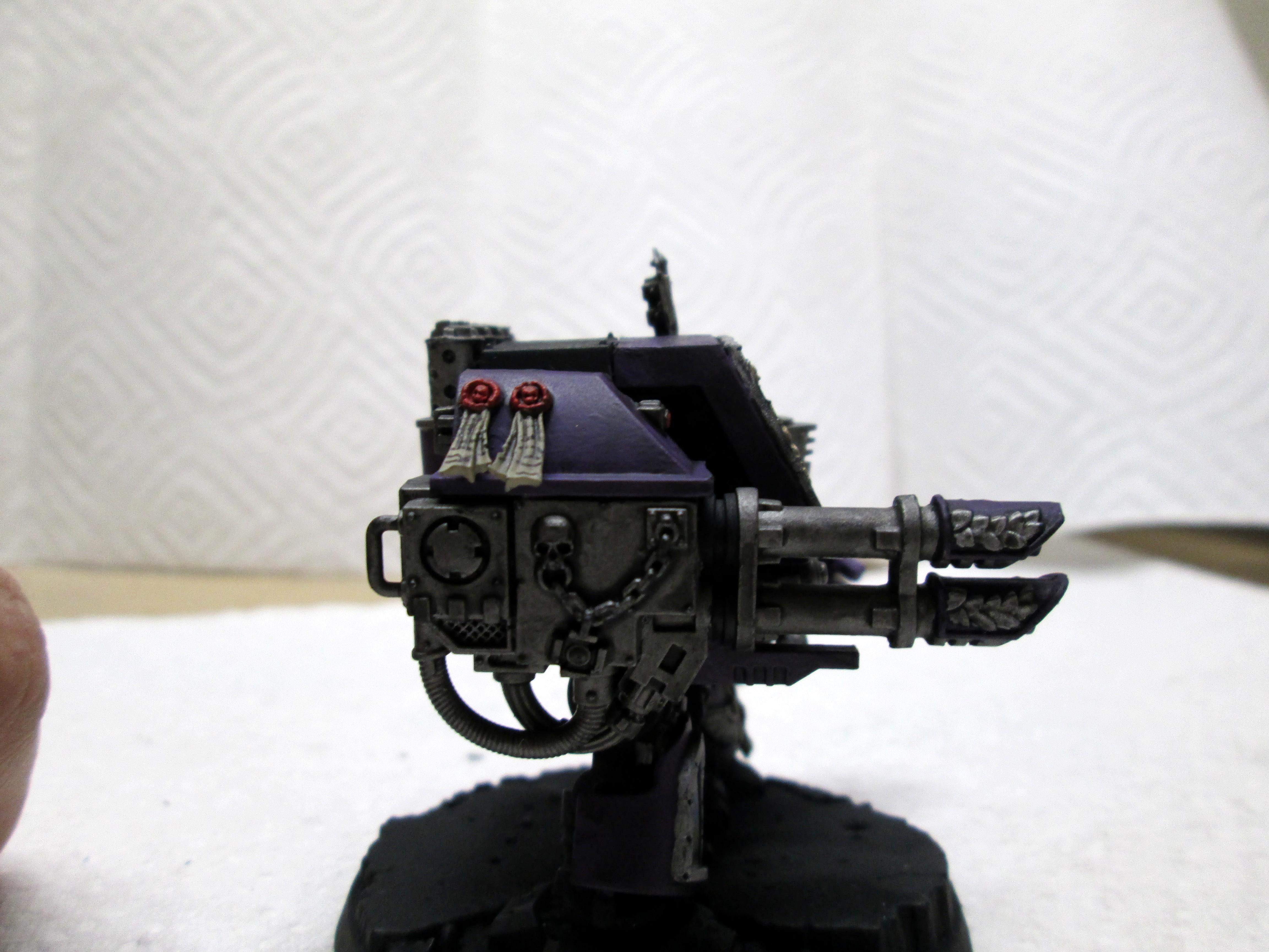 Critique, Custom, Dreadnought, Finished, Minis, Painted, Space Marines, Venerable Dreadnought, Warhammer 40,000