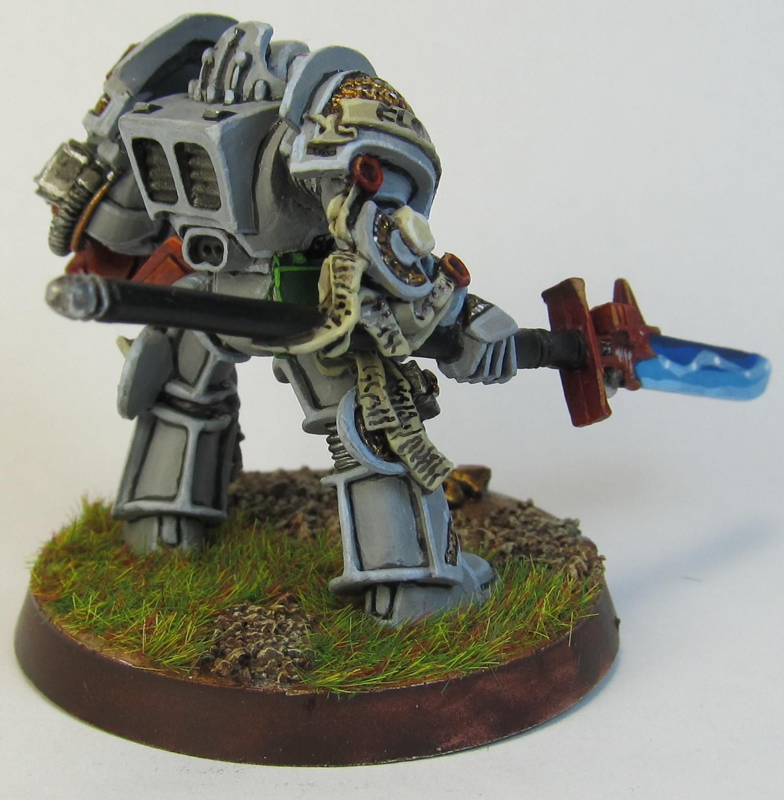 Sword squad term 7 Rear